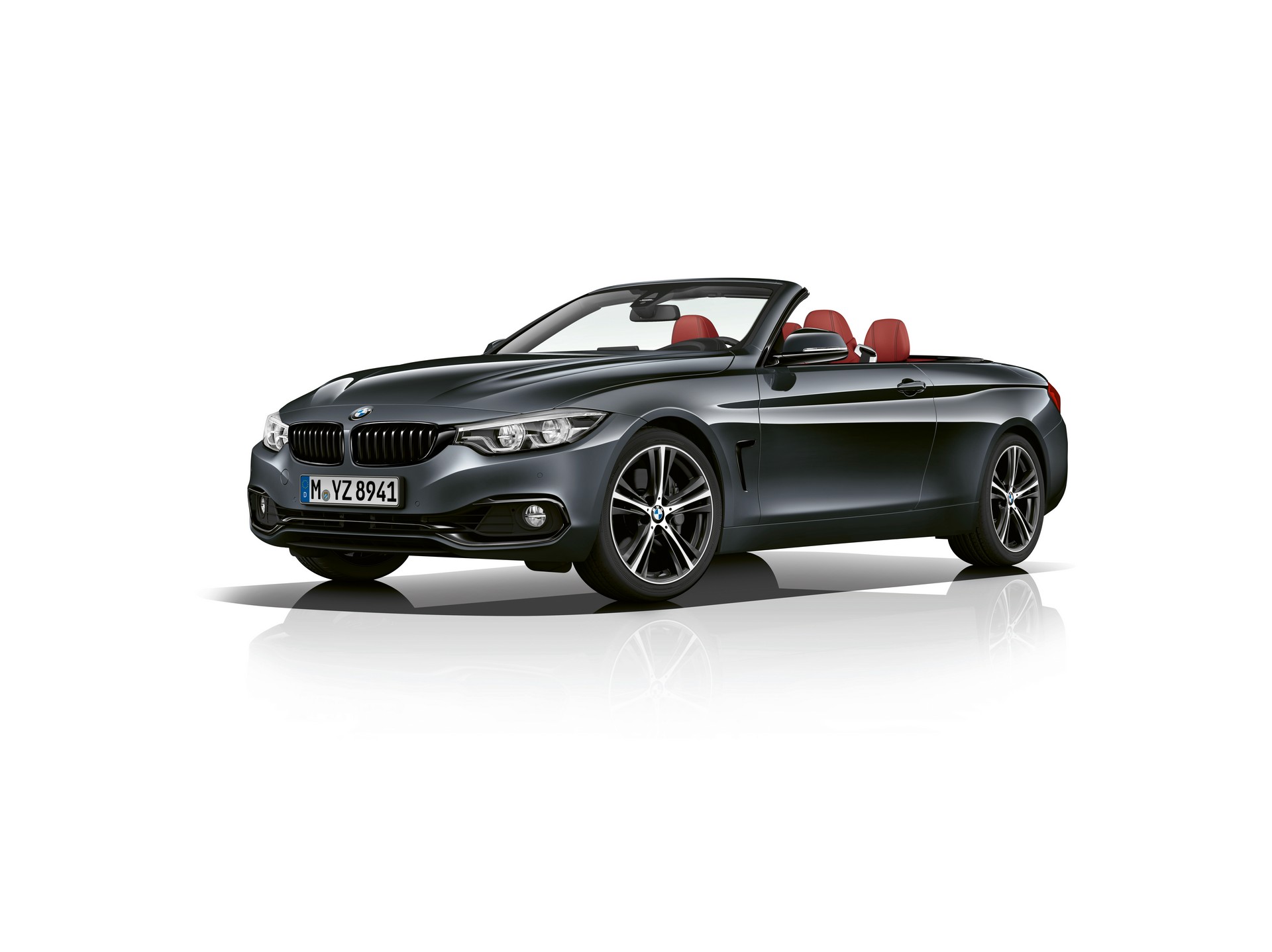 BMW Spring Update 2019-24 New 4-Series M Sport Individual Headlines BMW’s 2019 Spring Updates