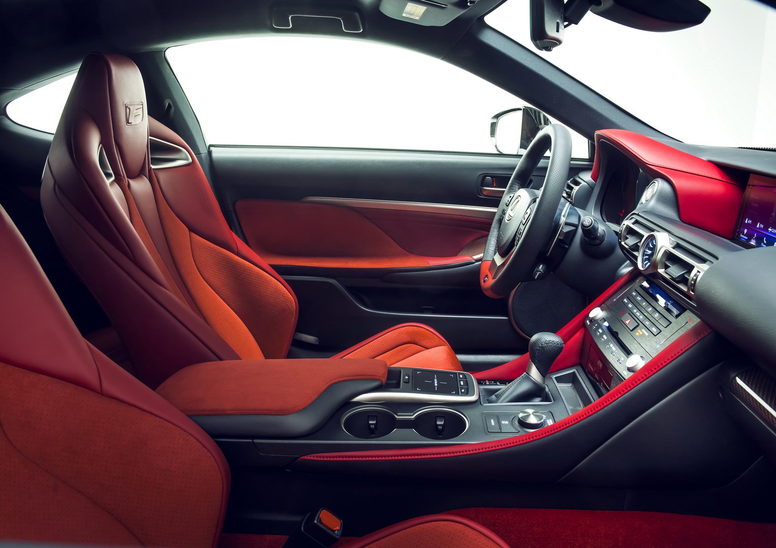 lexus rc f track edition naias livepics 33 2020 Lexus RC F Track Edition Is An Old School Precision Tool