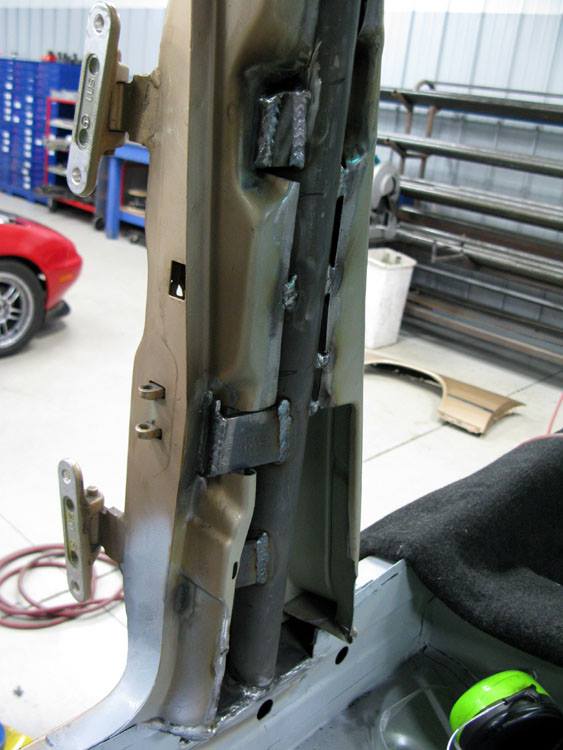 mercedes 190e c63 amg conversion 51 Tuner Transplants Classic Mercedes 190E 2.5 16 EVO Body On A Modern C63 AMG