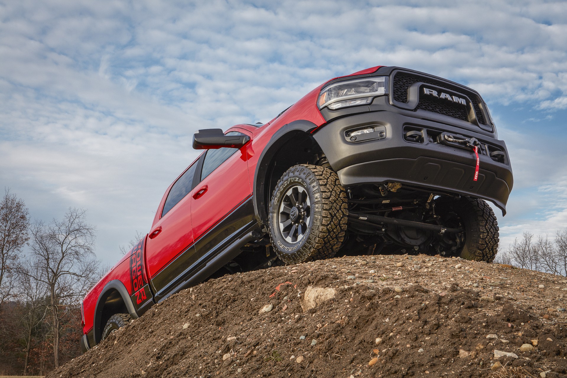 2019 Ram Power Wagon-45 Government Shutdown Puts On Hold EPA Certification, Stalls New Car Launches