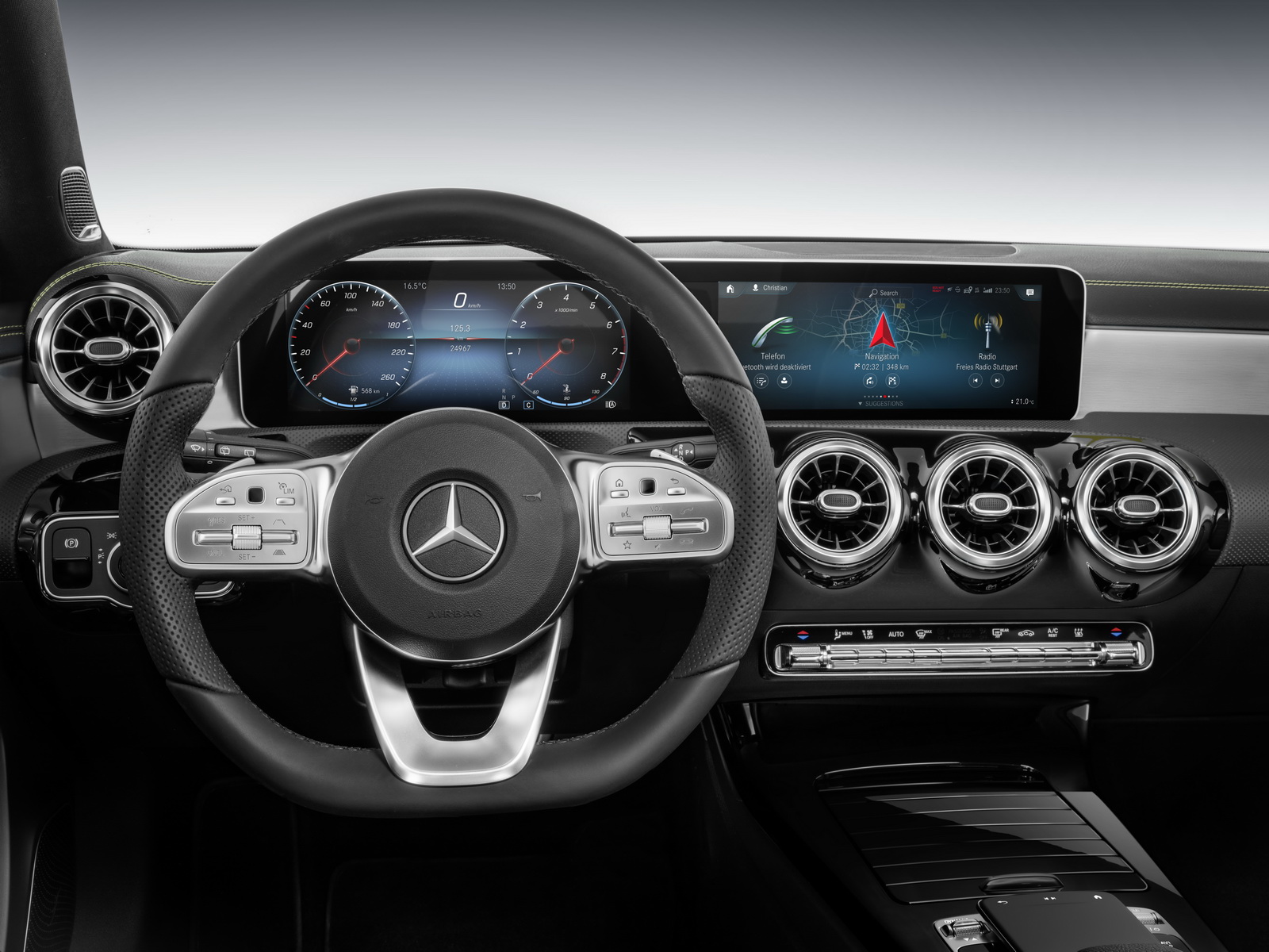 Mercedes-Me-MBUX-3 Select Mercedes Owners Can Now Add Options Post-Purchase