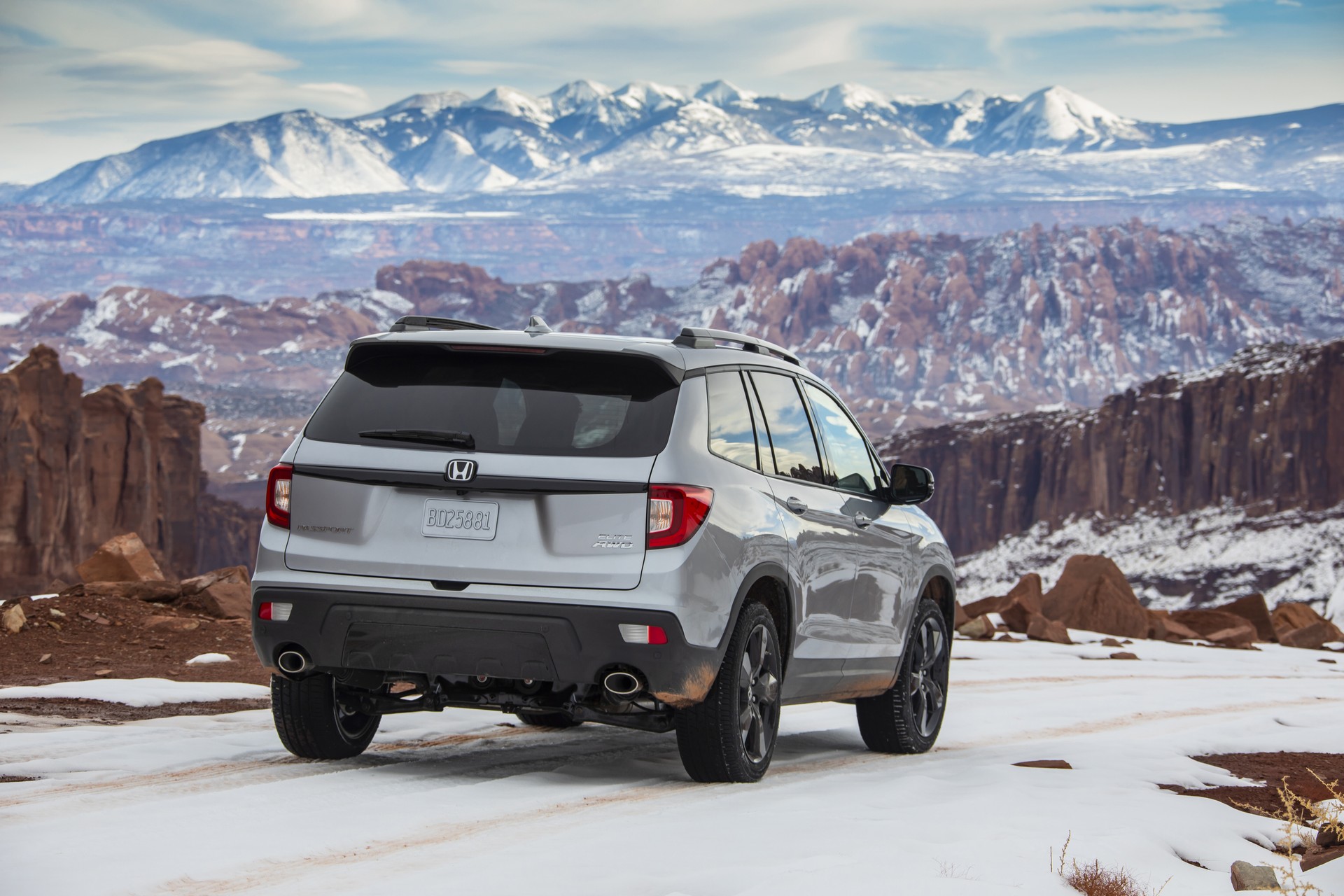 2019 Honda Passport-96 2019 Honda Passport Starts At $32K, Costs More Than Pilot