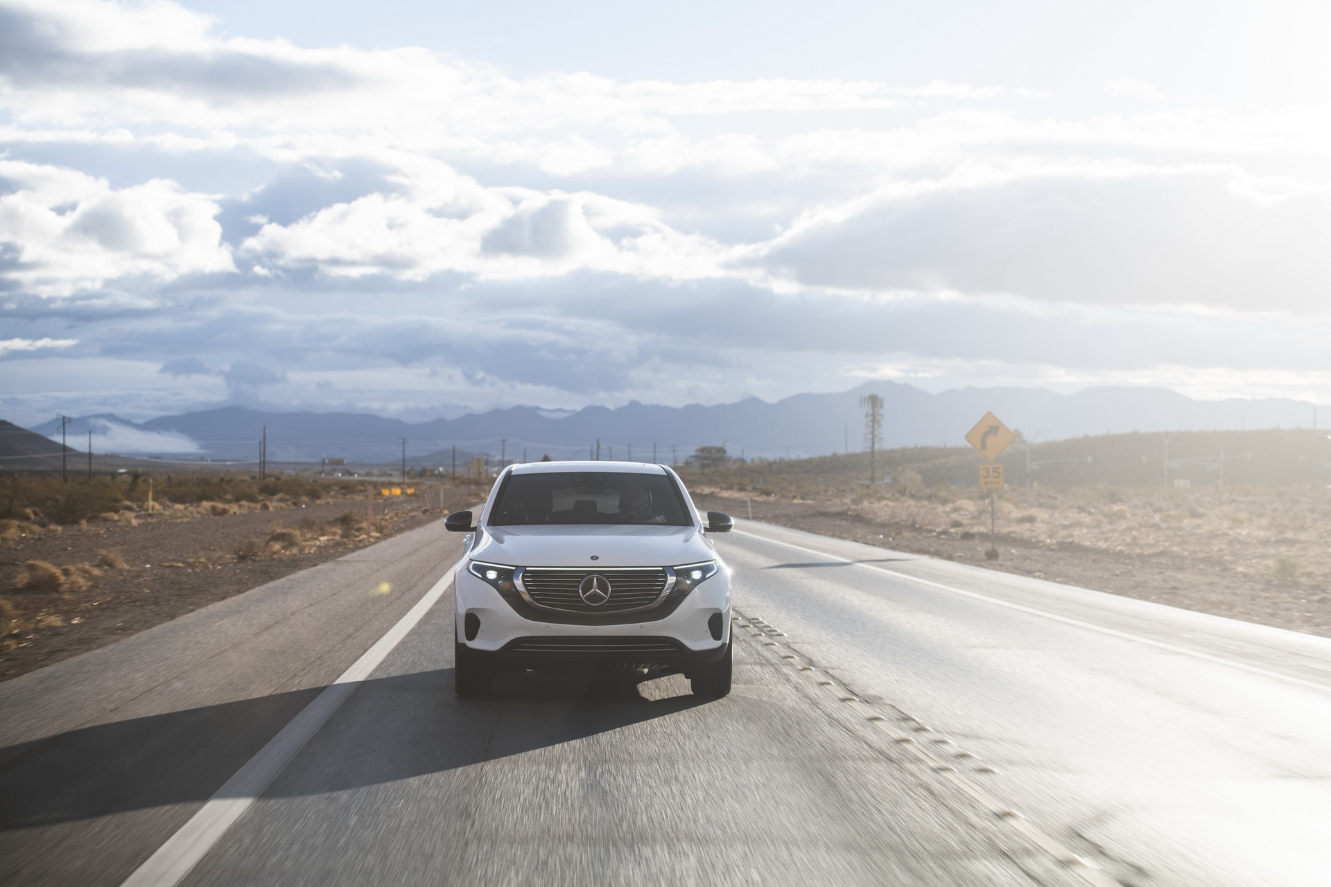 2020-Mercedes-EQC-43 Mercedes Maps Its Present (EQC) And Future (Urbanetic) At CES