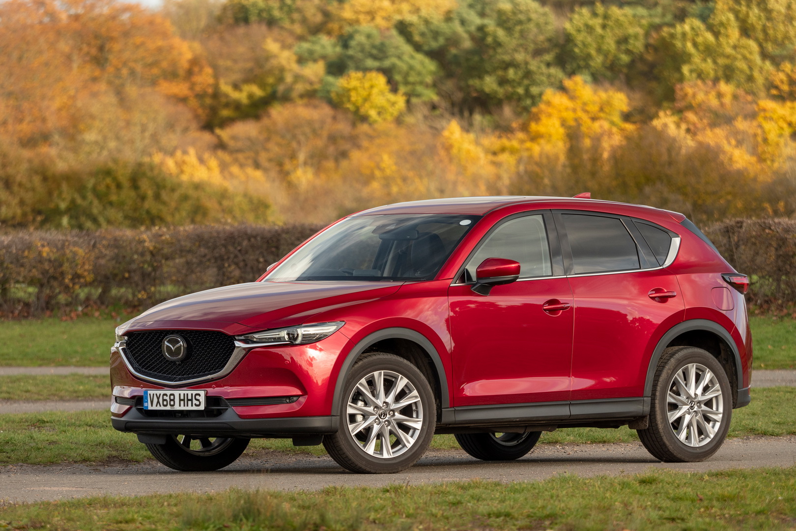 2019 mazda cx-5 15 2019 Mazda CX-5 Priced From £25,595 In The UK, GT Sport Nav+ Flagship Joins The Family