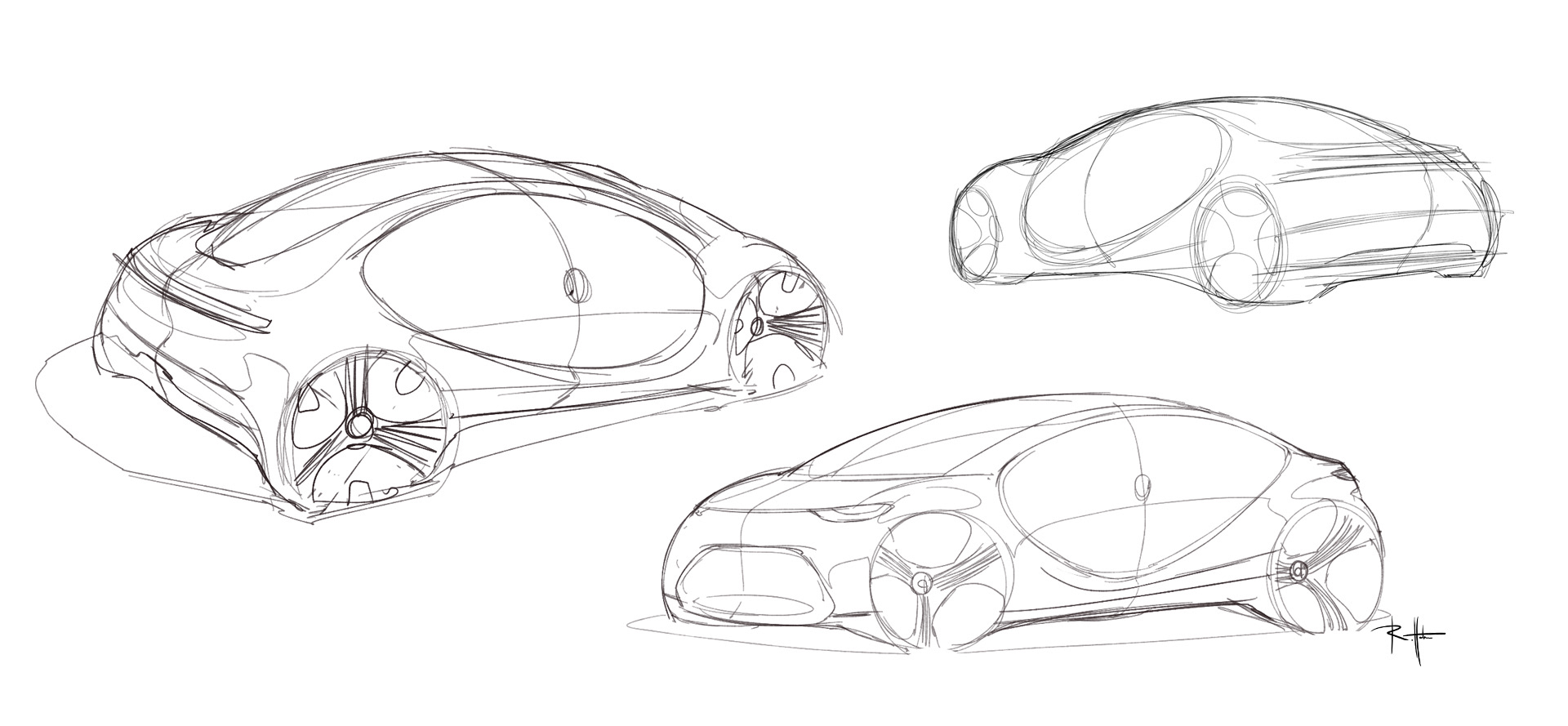 Smart-EQ4-2 Could A Car Like This Save Smart From Possible Extinction?