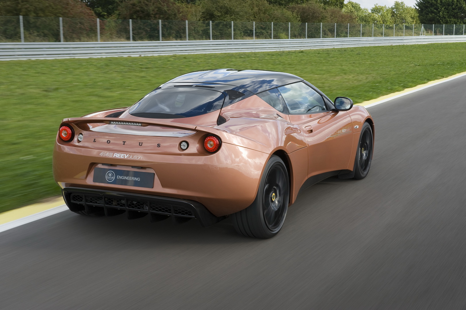 Lotus Evora 414E REEVolution 4 Lotus And Williams Form Partnership, Is It For The “Omega” Electric Hypercar?