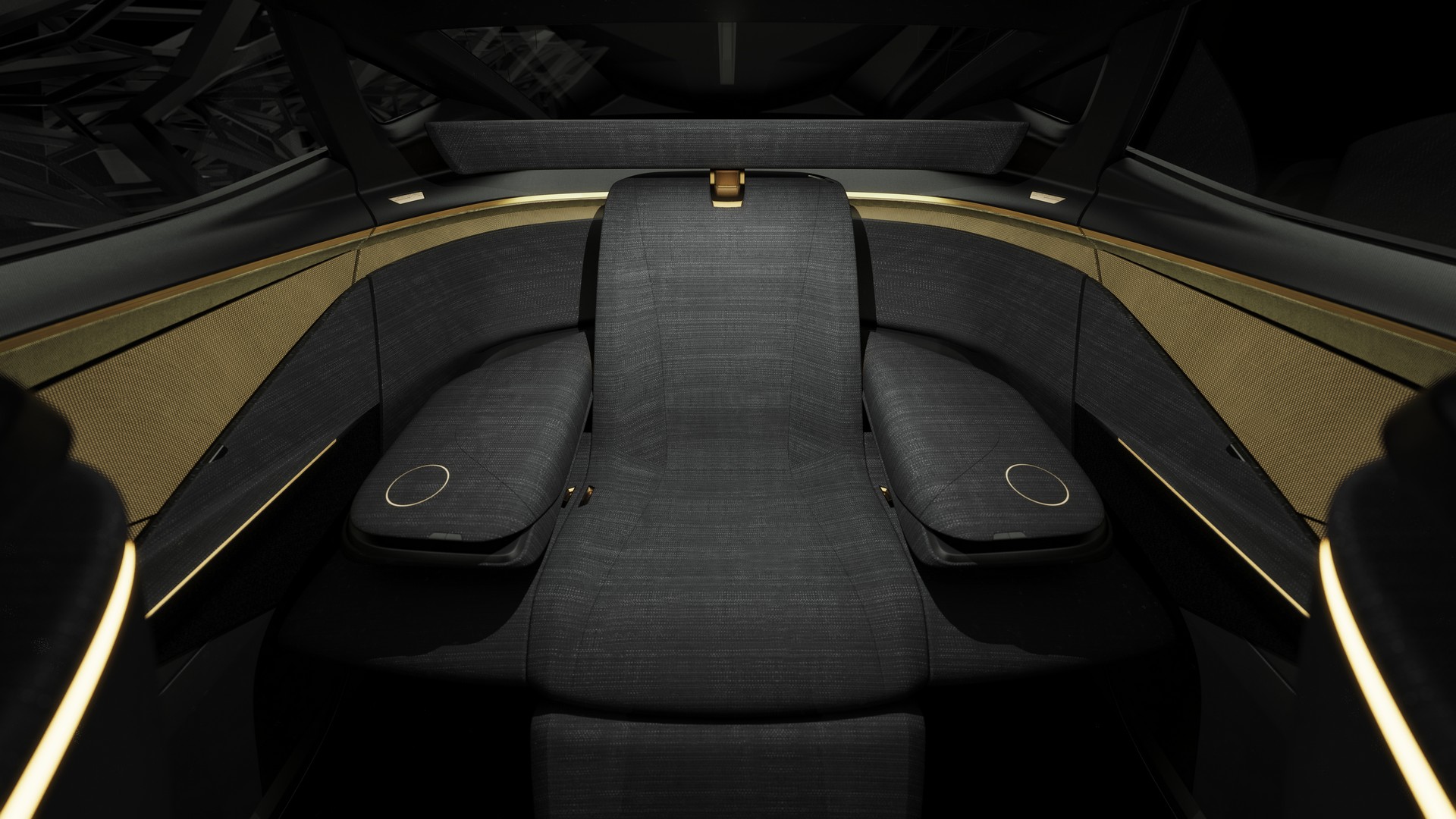 Nissan IMs concept-28 Nissan IMs Concept Re-Imagines Sedan As An Electric Crossover To Save It From Extinction