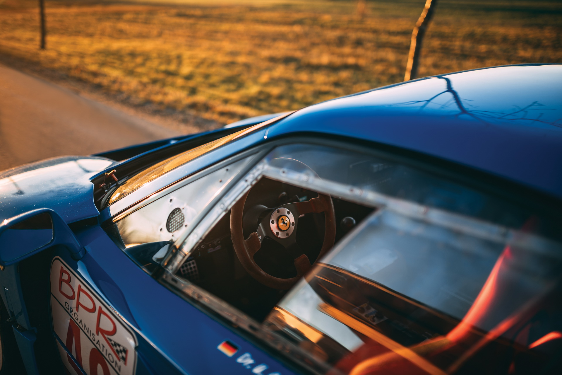 1987-Ferrari-F40-LM_22 World’s Most Famous Ferrari F40 LM Expected To Fetch Millions