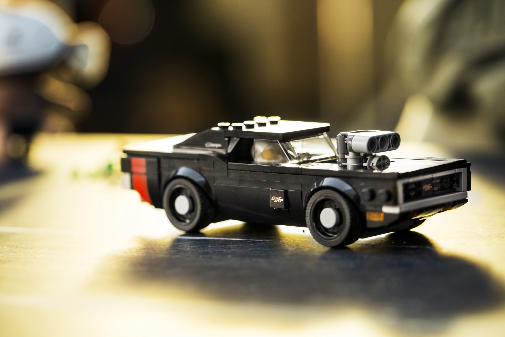Dodge LEGO Speed Champions-1 Lego’s Latest Speed Champions Set Is A Limited Edition Featuring The Dodge Challenger SRT Demon