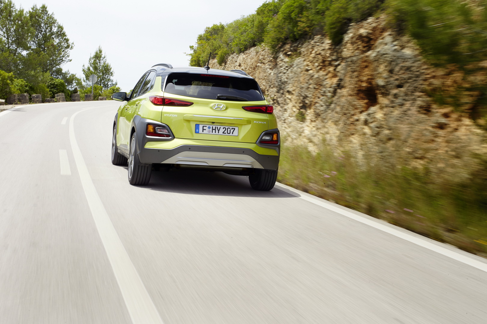 hyundai kona 4 Hyundai And Kia Considering Mini Crossovers, Nothing’s Sure Yet