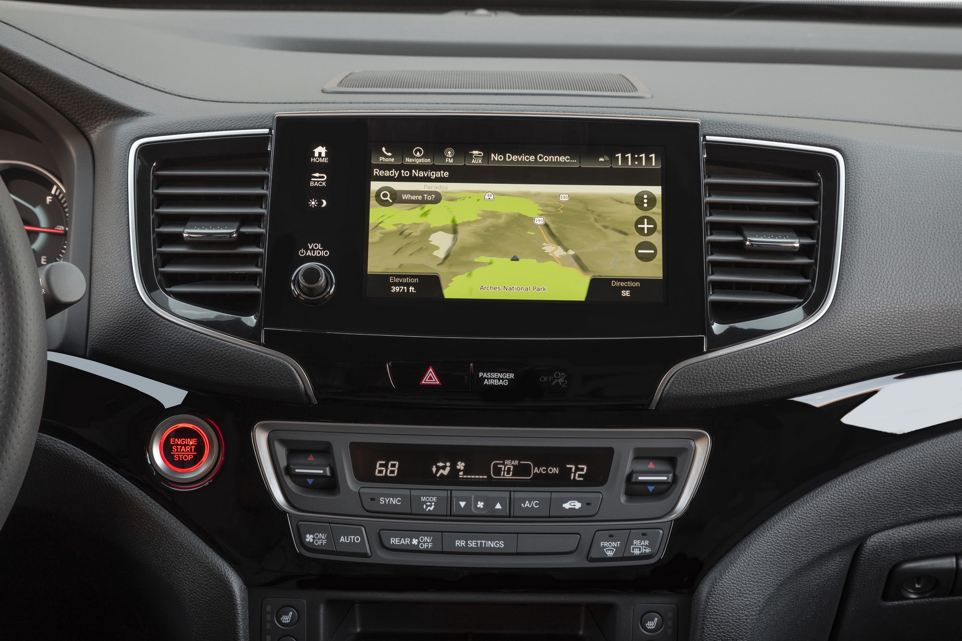 2019 Honda Passport-126 2019 Honda Passport Starts At $32K, Costs More Than Pilot