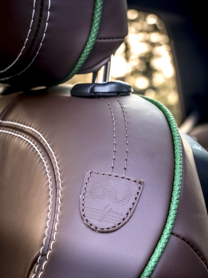 2020 mini cooper s 60 years edition 18 MINI Cooper S “60 Years Edition” Special Celebrates The Original Icon