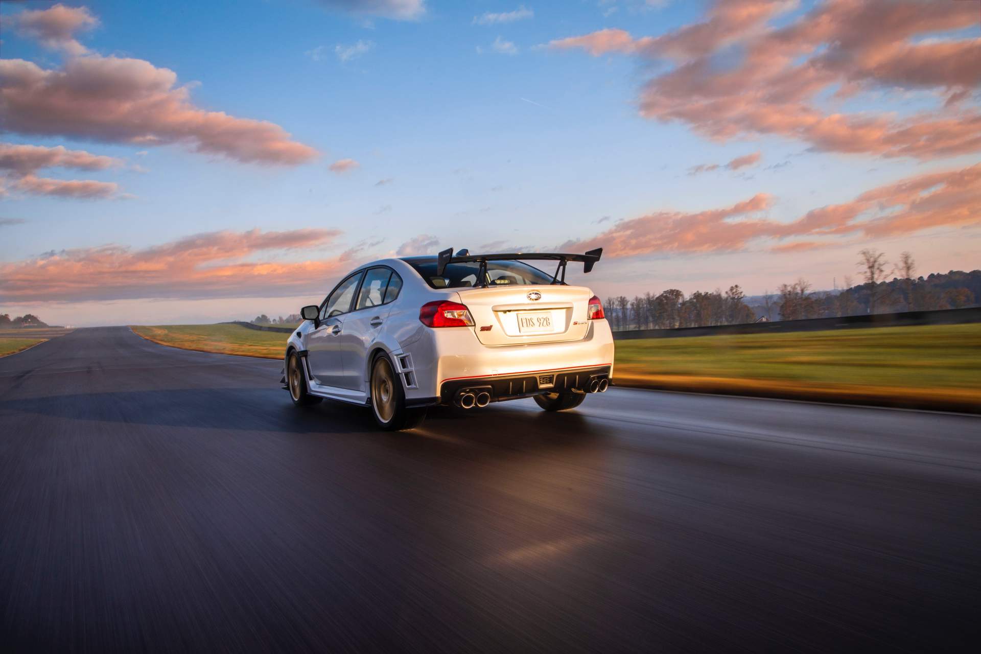 2019 Subaru STI S209 7 Subaru’s 2020 STI S209 Is The Special Scooby You’ve Always Wanted In The U.S.