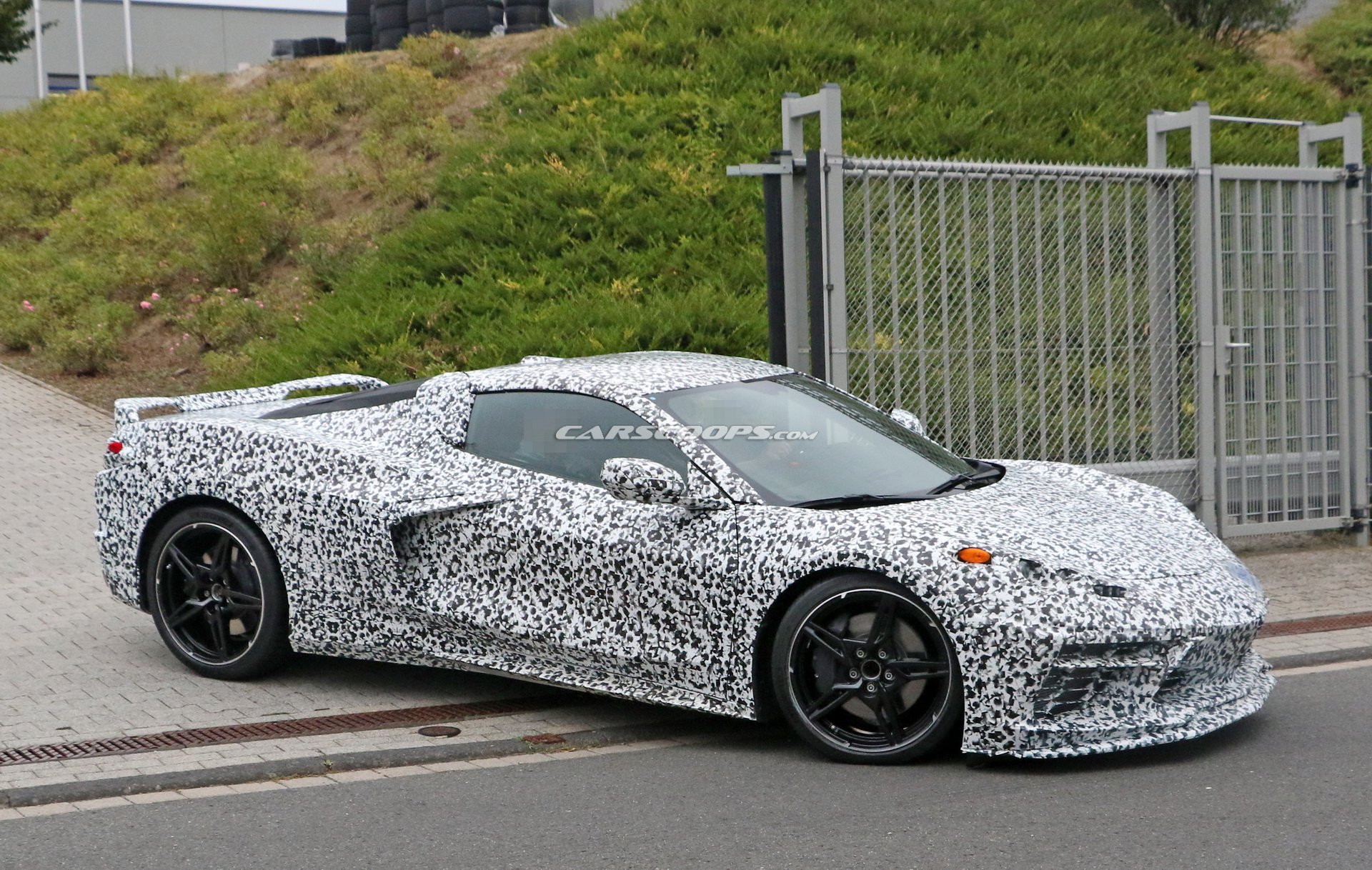 Chevrolet-C8-Corvette-Mustang-Transmission-1 C8 Corvette And Mustang GT500 To Share The Same Dual-Clutch ‘Box?