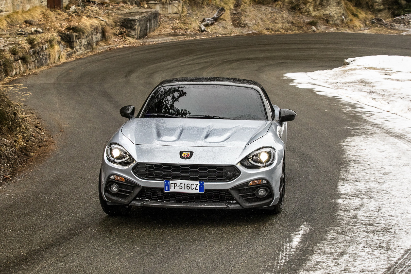 2019 abarth 595 124 70th anniversary 59 2019 Abarth 595 And 124 Spider Celebrate The Brand’s 70th Anniversary