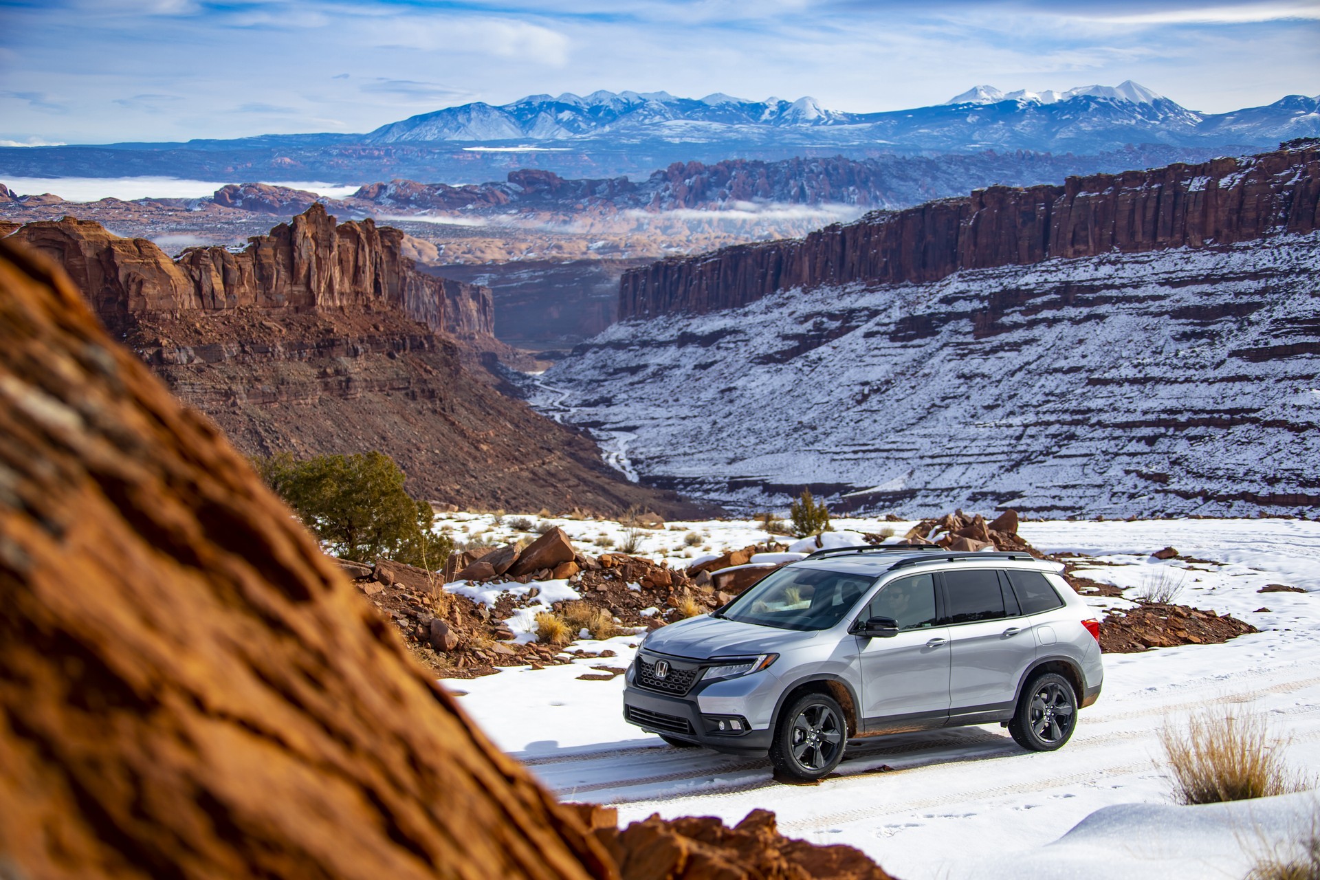 2019 Honda Passport-93 2019 Honda Passport Starts At $32K, Costs More Than Pilot