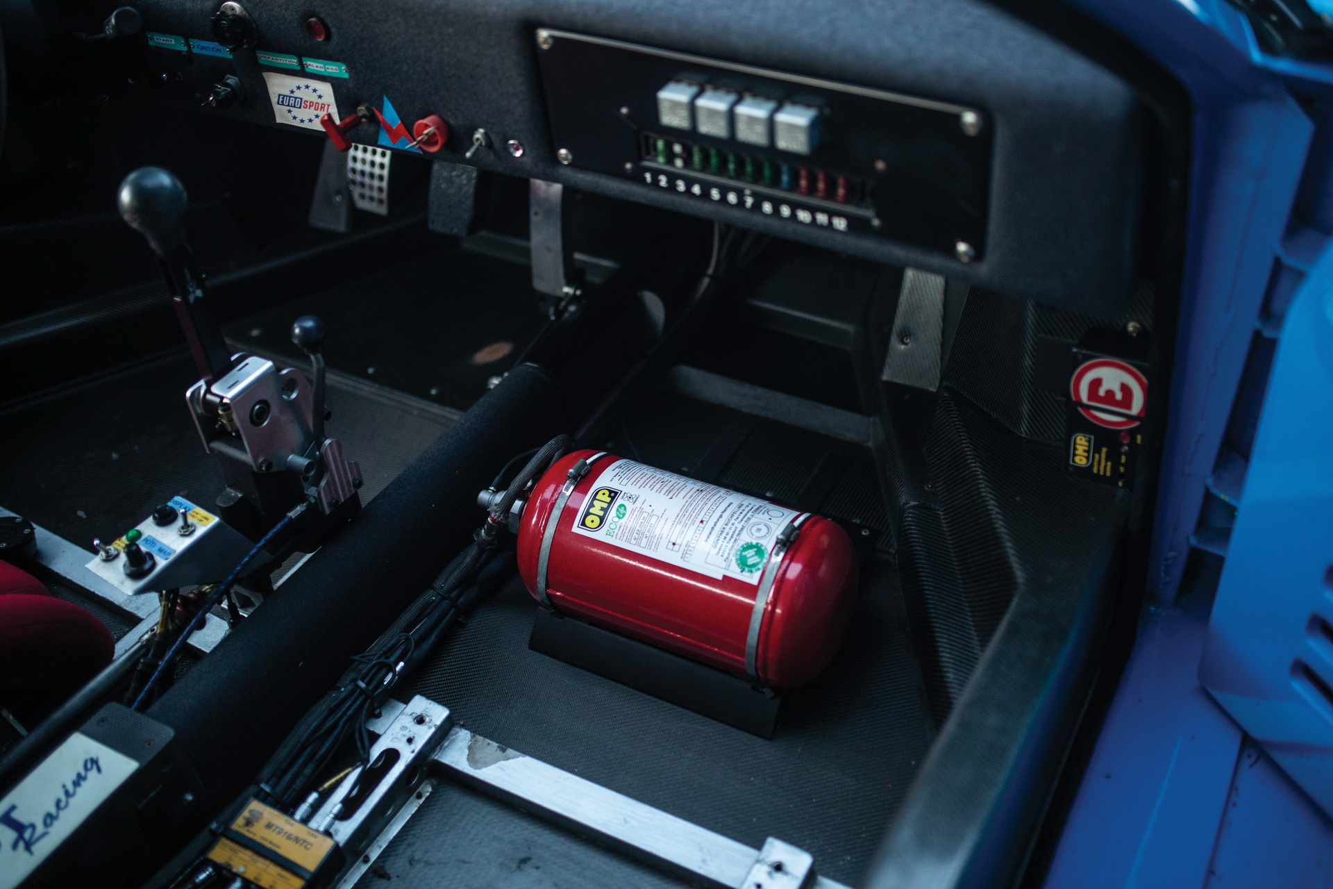 1987-Ferrari-F40-LM_18 World’s Most Famous Ferrari F40 LM Expected To Fetch Millions