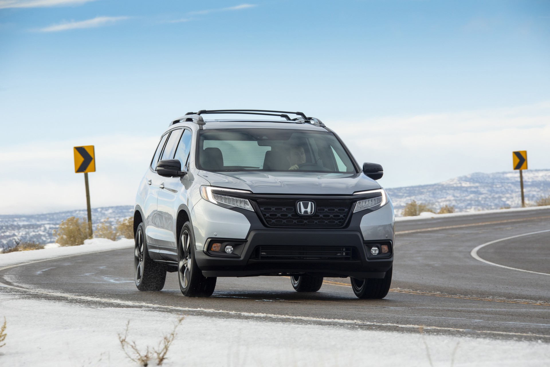 2019 Honda Passport-75 2019 Honda Passport Starts At $32K, Costs More Than Pilot