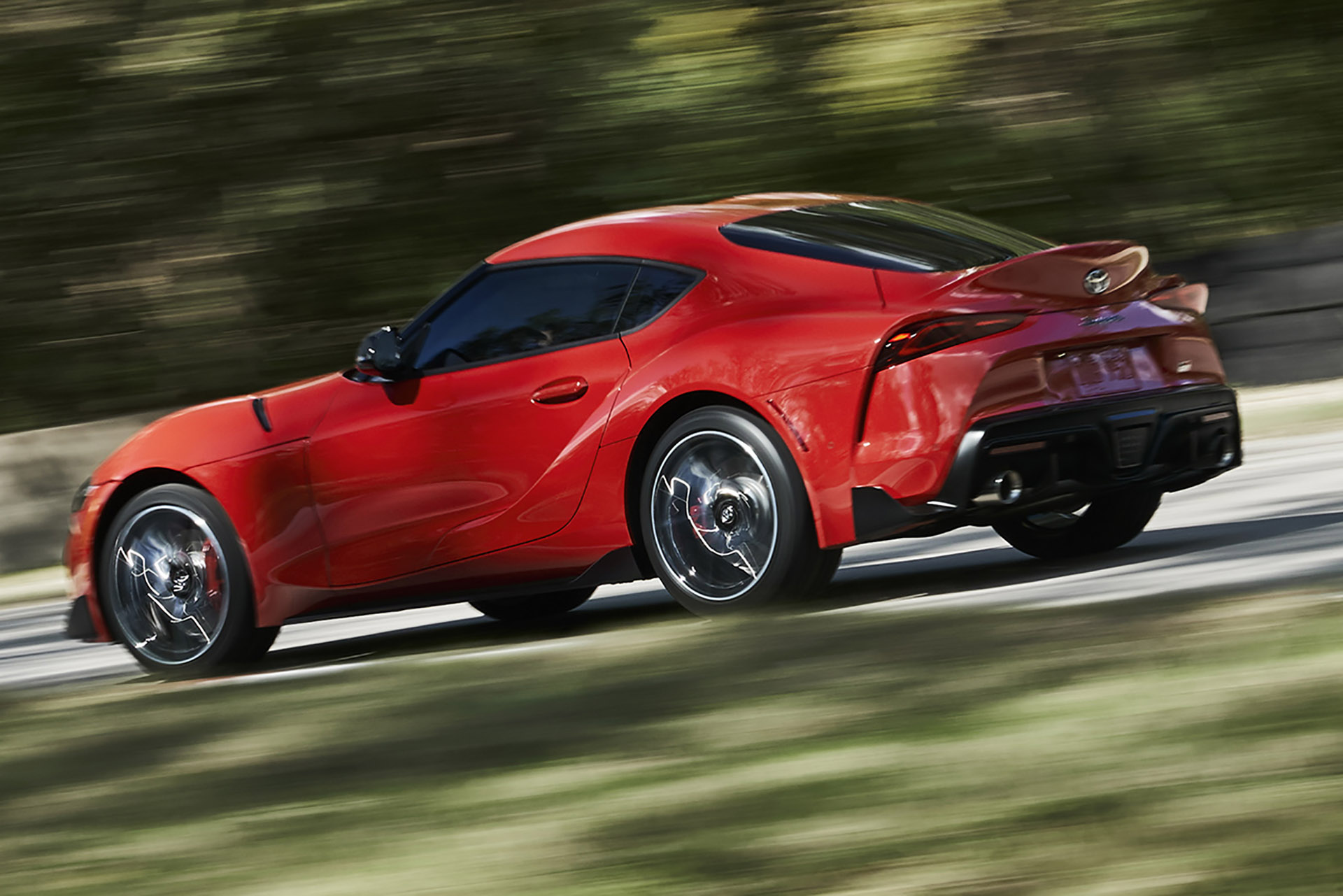 2020 Toyota GR Supra 025 2020 Toyota GR Supra: Here’s A Massive Drop Of New Pictures