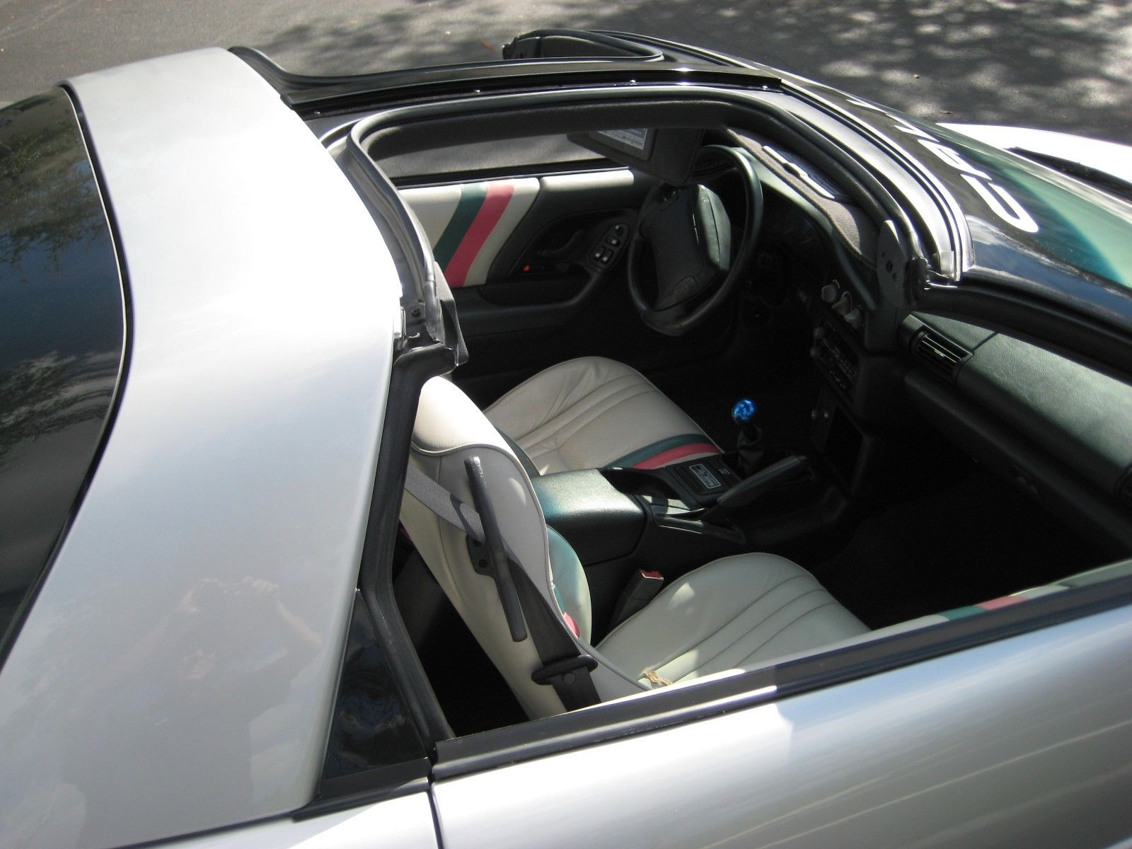 chevy camaro z28 coupe t-tops ebay 5 Callaway Z/28 Prototype Is The “World’s Baddest Camaro” From 1993