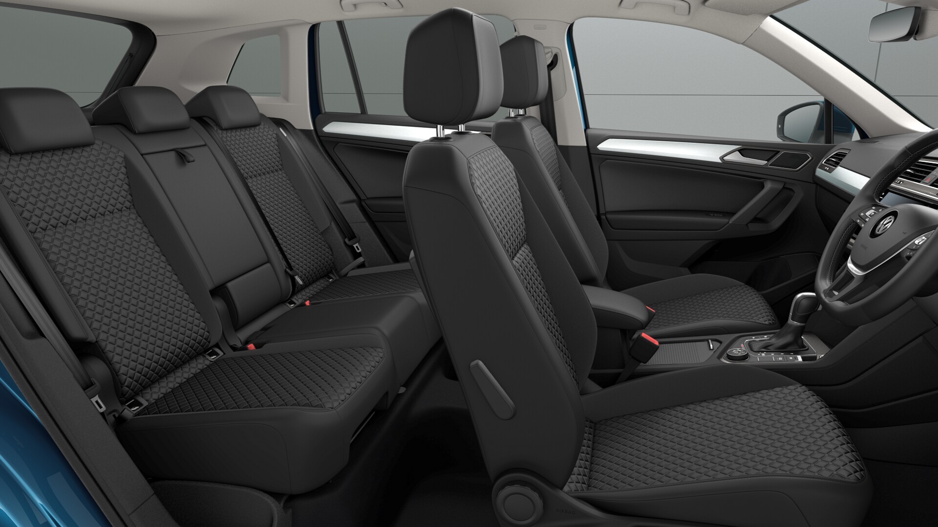 2019 vw tiguan match 3 VW Tiguan And Tiguan Allspace Gain 230PS Turbo Four, New Grades In The UK