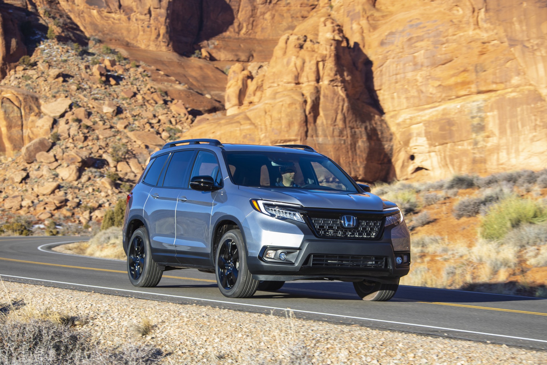 2019 Honda Passport-108 2020MY Honda Passport Doesn’t Bring Anything New But Costs A Bit More