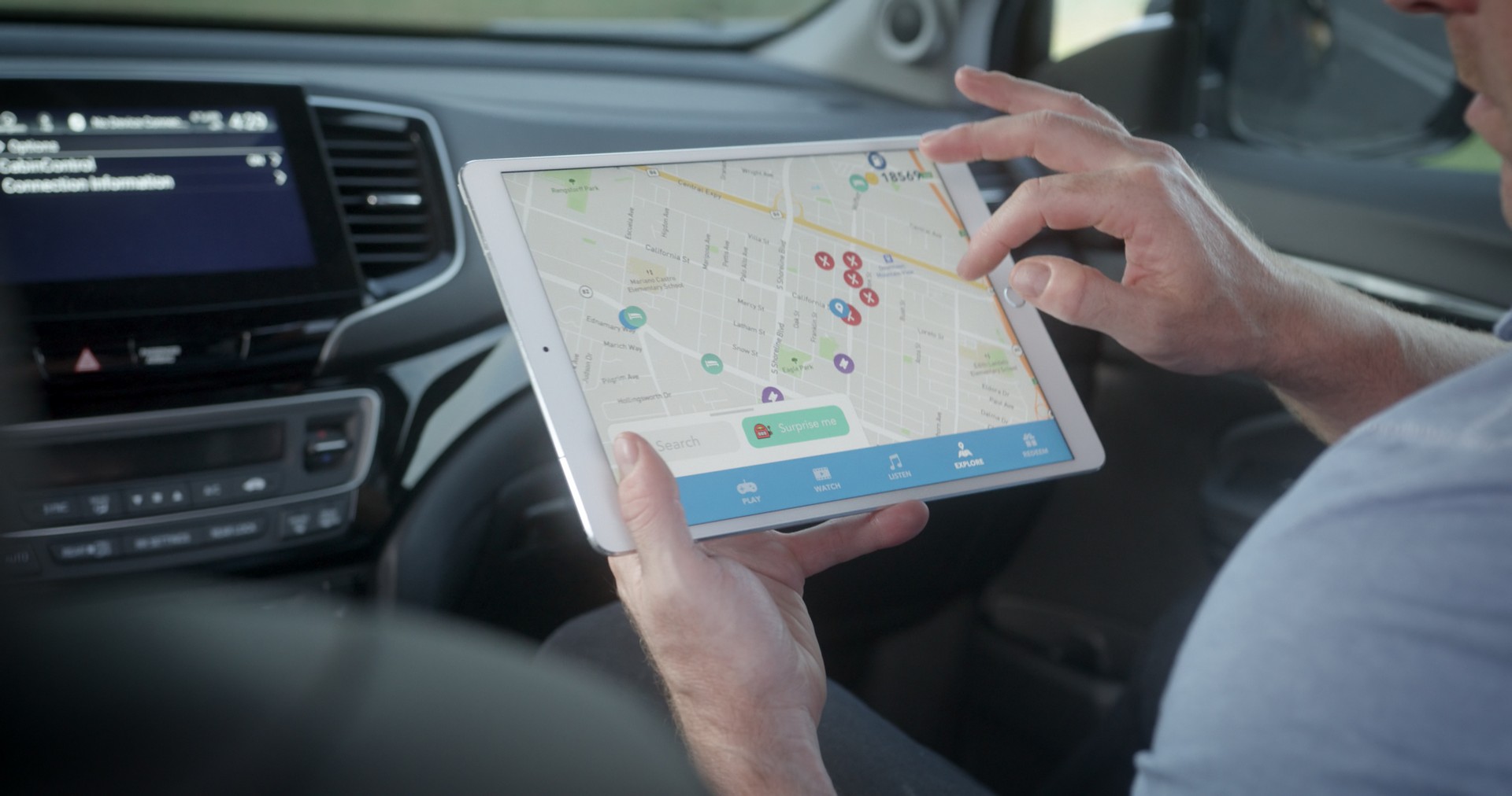 Honda Dream Drive-1 Honda’s Dream Drive Technology Aims To Be A One-Stop Shop For A Night On The Town