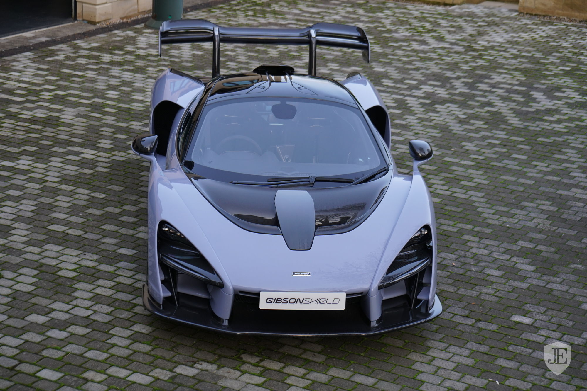 McLaren-Senna-For-Sale-14 Missed Out On A Mclaren Senna? Here’s A Delivery Mileage One For Sale