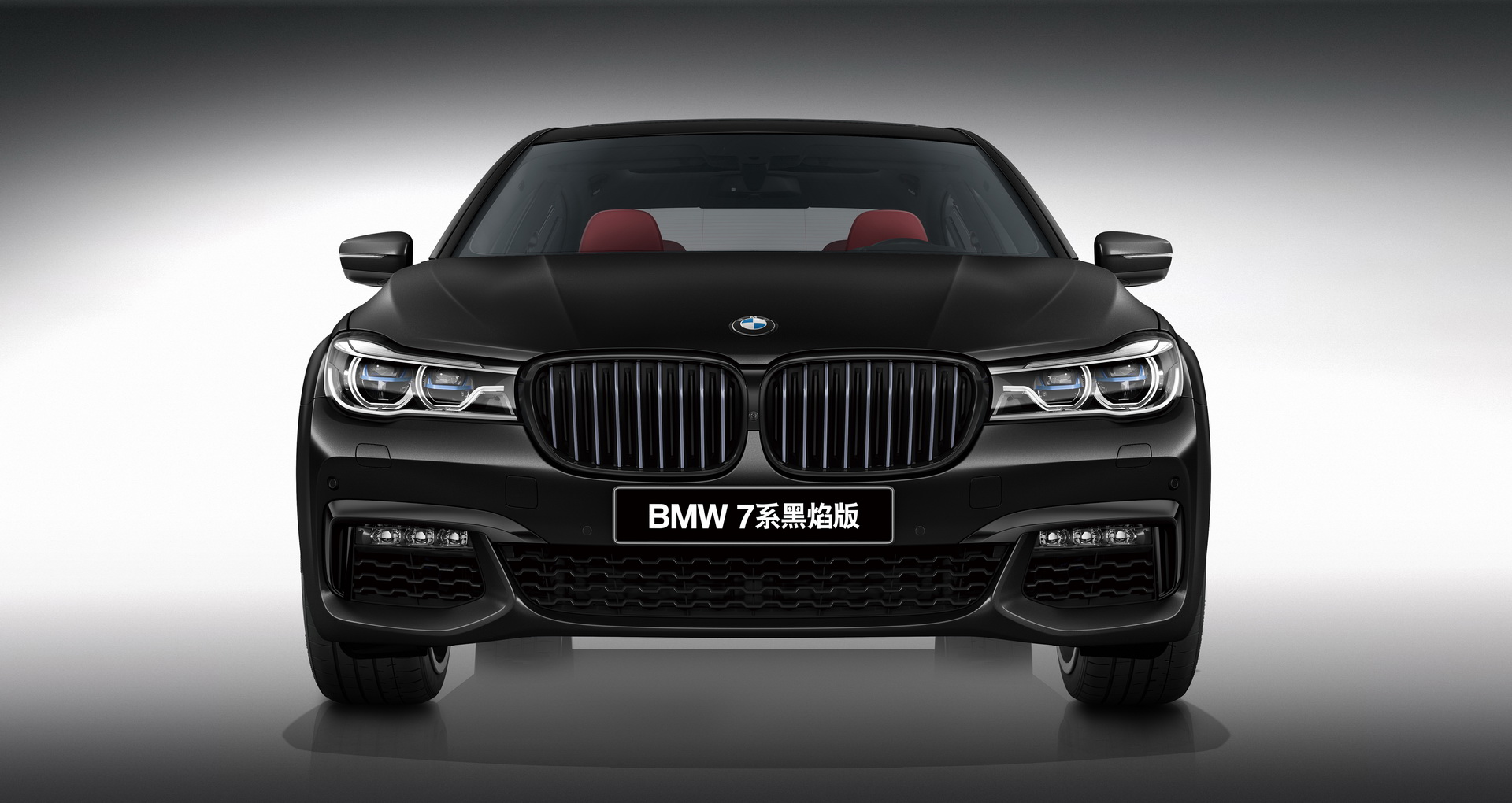 2019 bmw 7-series black fire edition china 1 BMW 7-Series Black Fire Edition Joins The Dark Side In China
