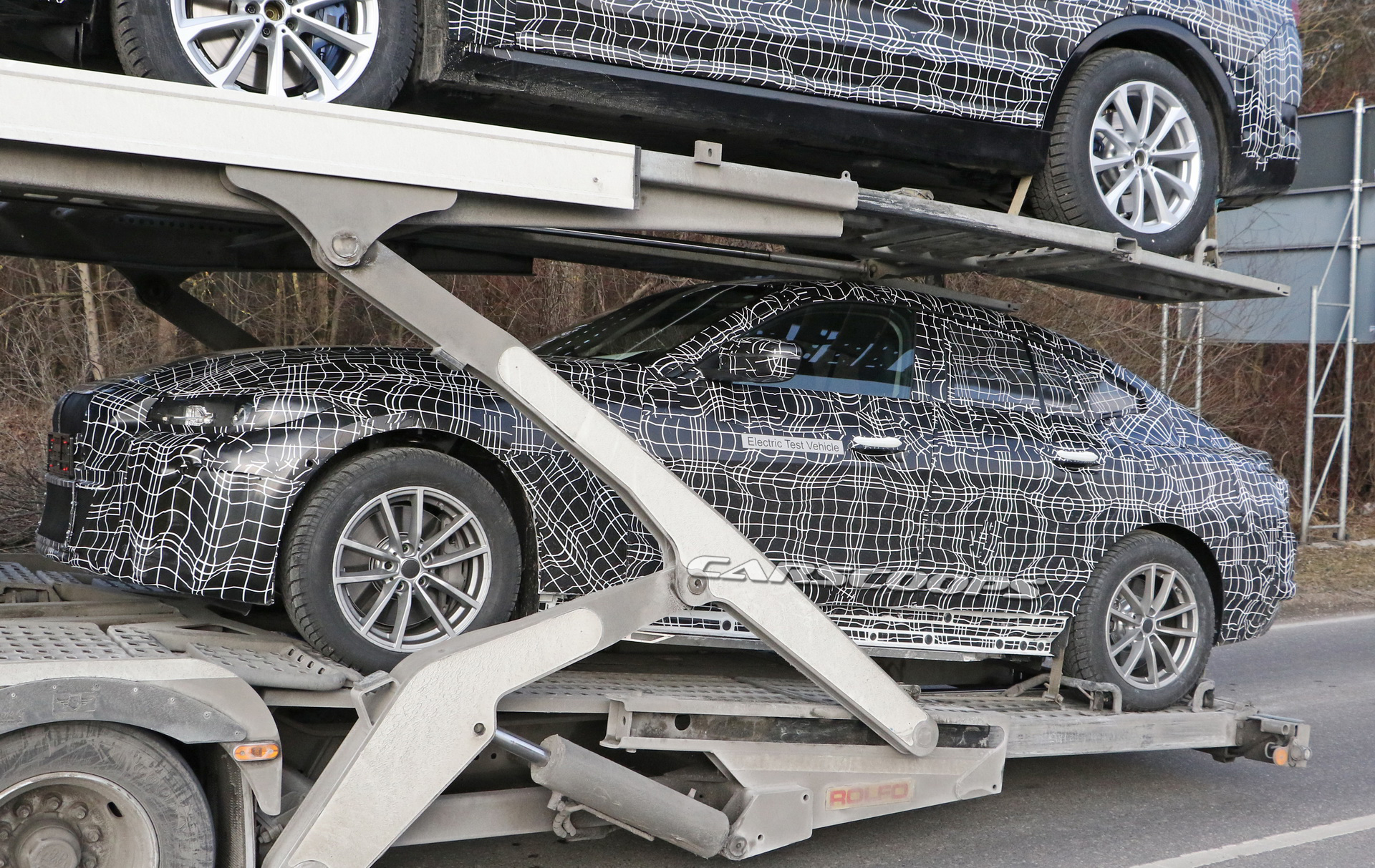 BMW-i4-Scoop-04 2021 BMW i4 Electric Sports Sedan Is Coming For Tesla’s Model 3