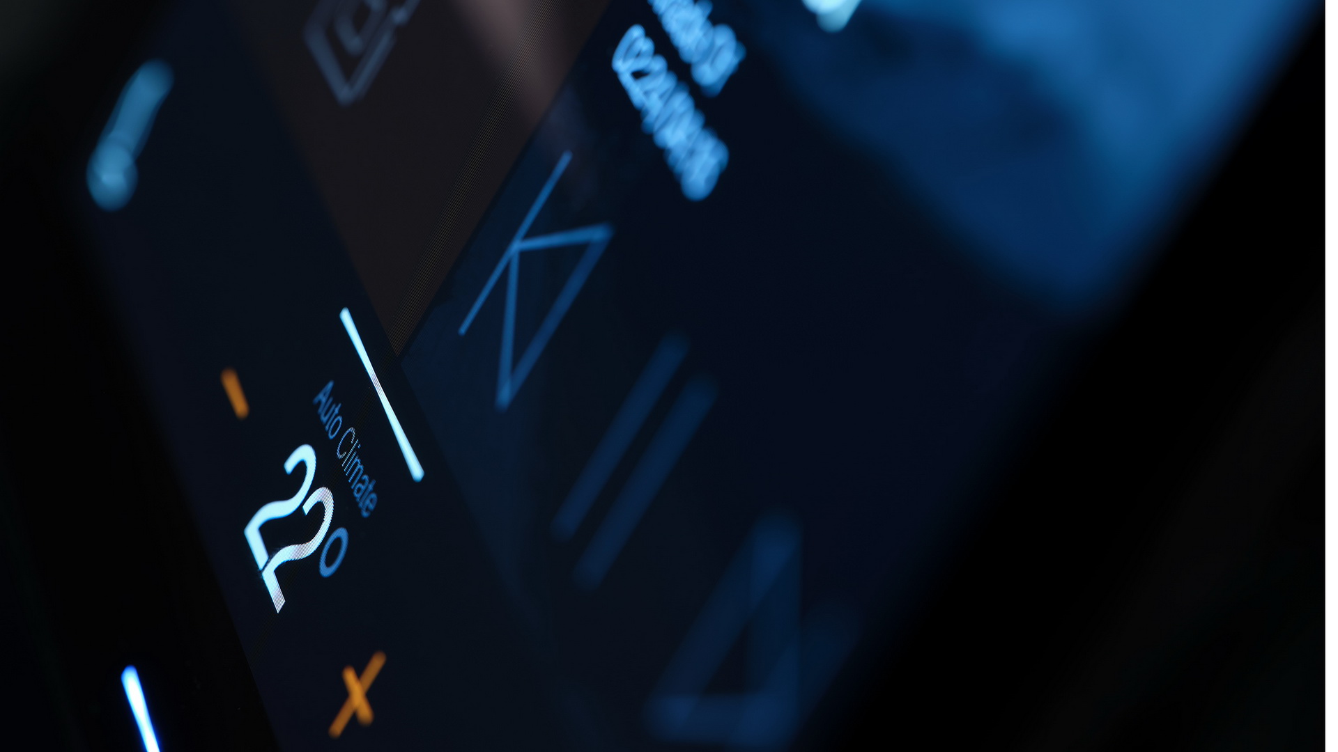 polestar 2 android infotainment system 1 New Polestar 2 Four-Door Coupe Teaser Is The Most Revealing Yet