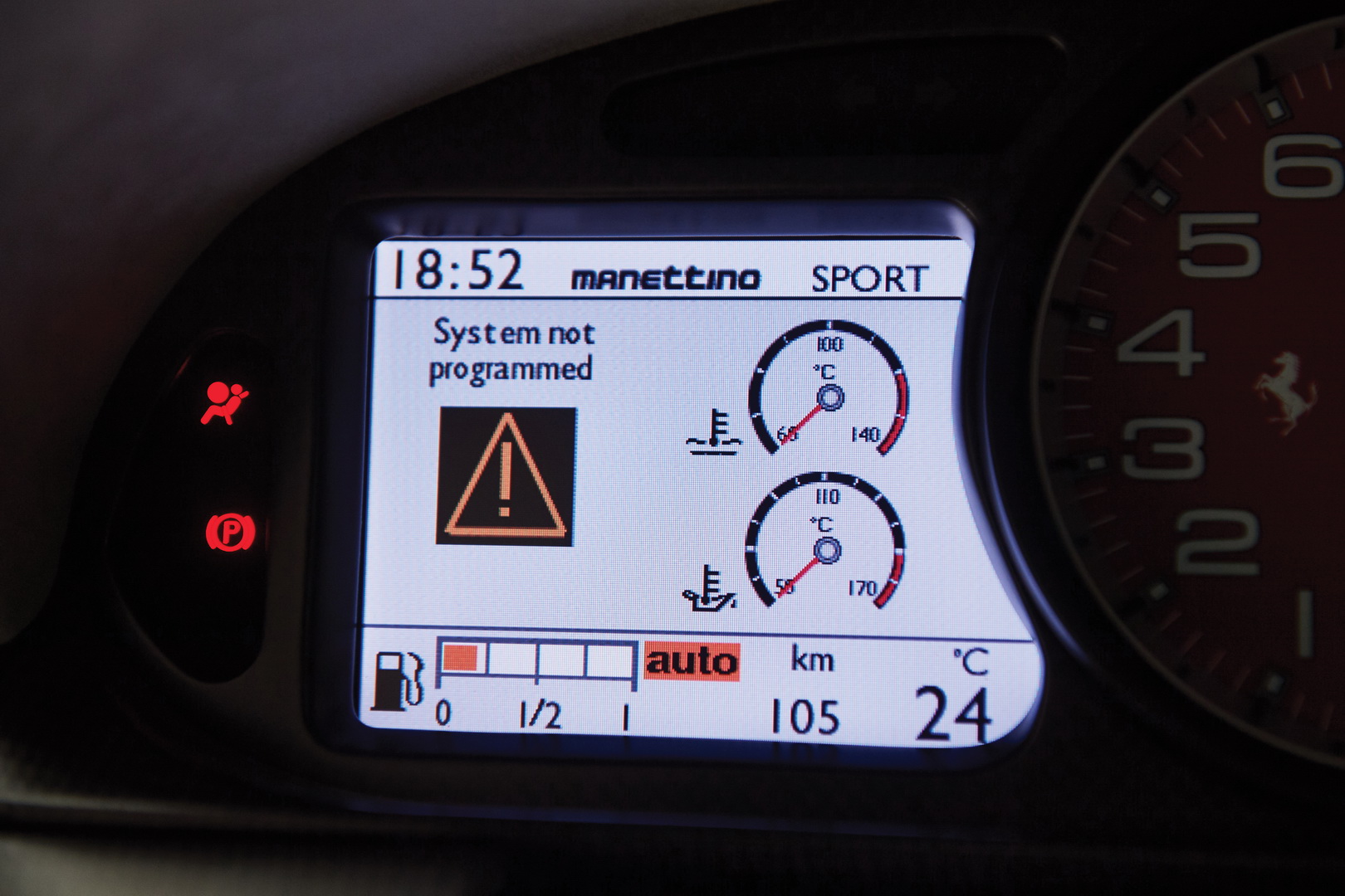 2011 ferrari sp30 19 One-Of-One Ferrari SP30 Is In Desperate Need Of A New Home