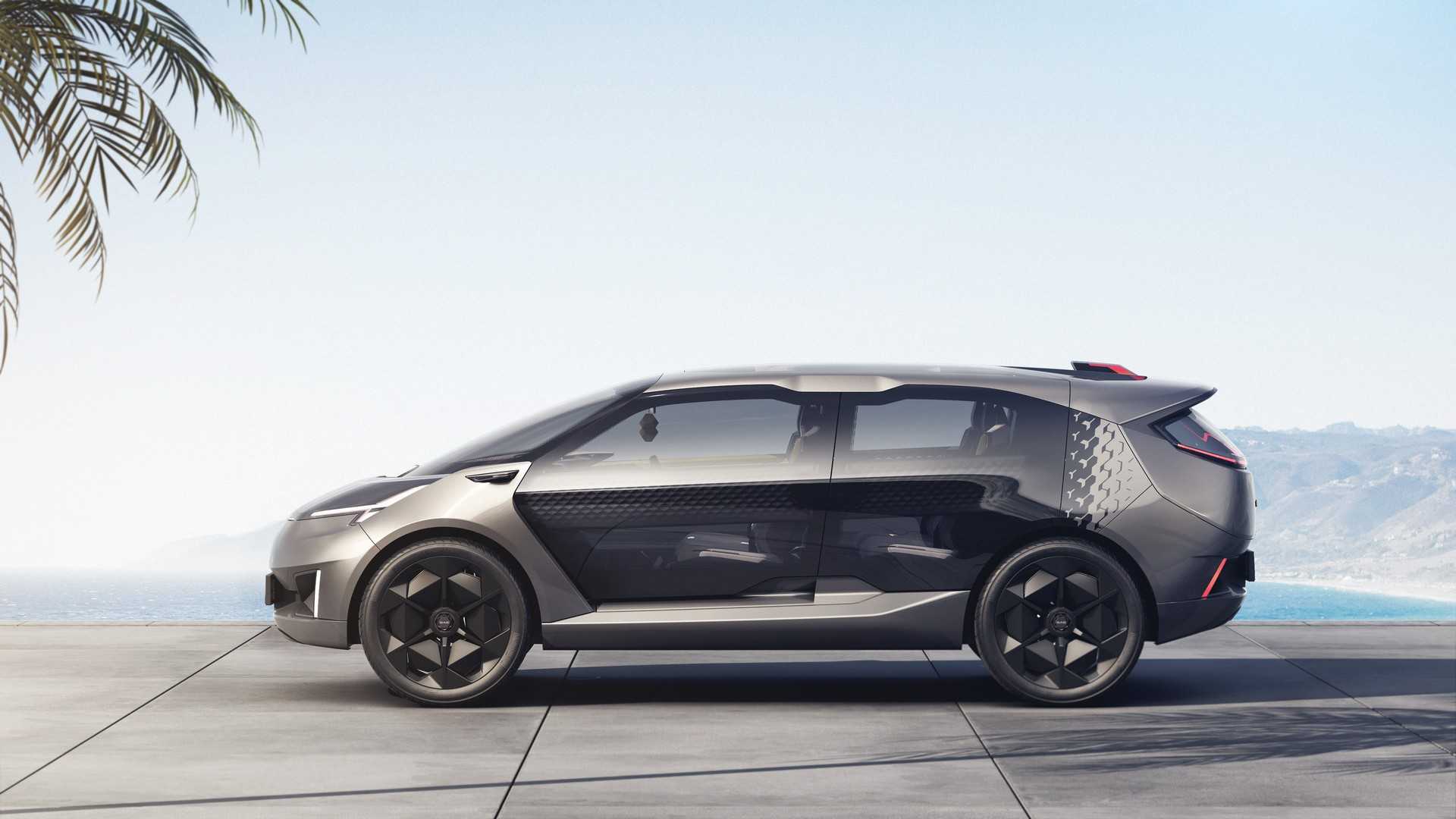 GAC Entranze Concept-21 GAC’s 7-Seat Entranze Is Chinese Brand’s First US-Designed Concept