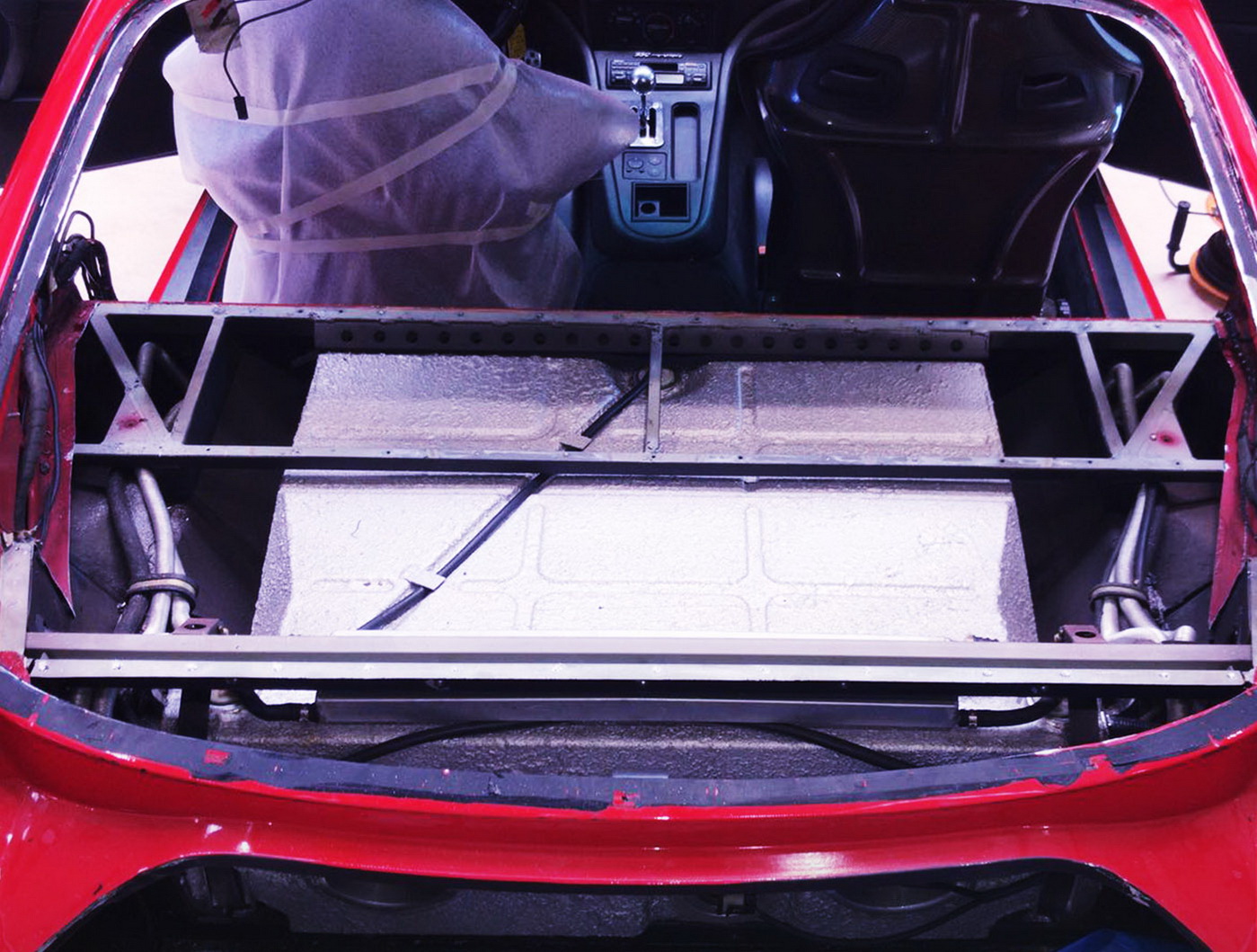 Ferrari-Breadvan-Project-21 Ferrari Breadvan Hommage Under Development Based On A 550 Maranello