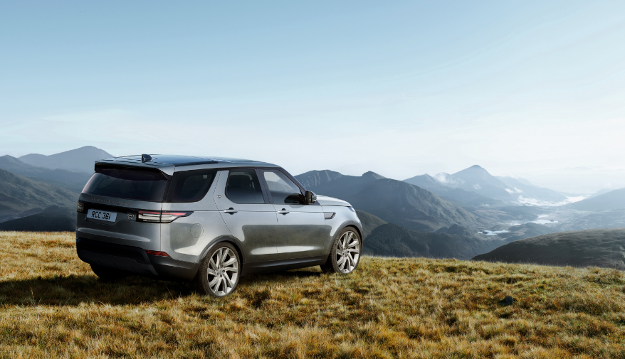 land rover discovery uk anniversary edition 1 Land Rover Launches £60K, UK-Only Discovery Anniversary Edition