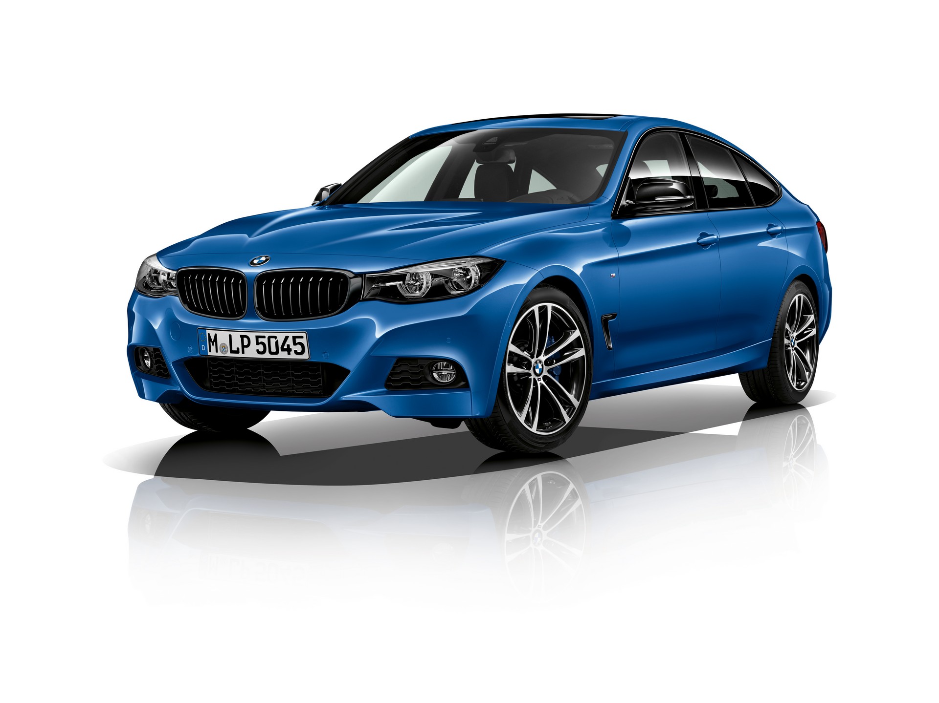 BMW Spring Update 2019-30 New 4-Series M Sport Individual Headlines BMW’s 2019 Spring Updates