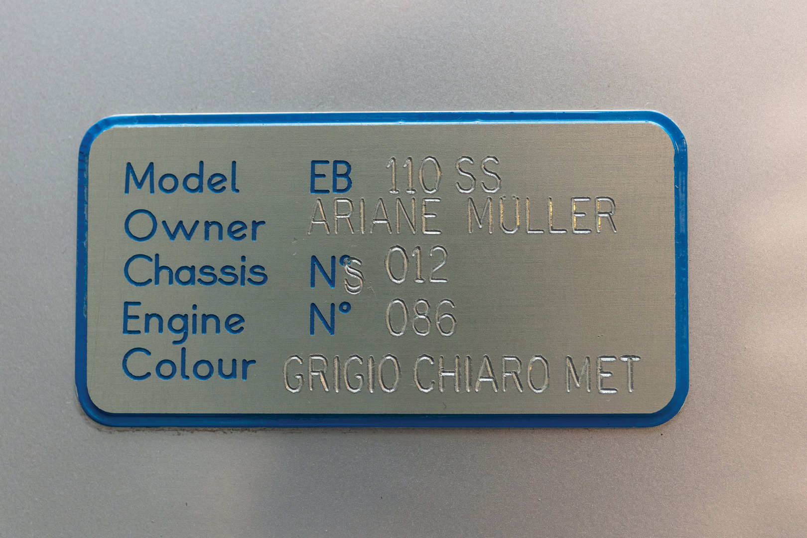 bugatti eb110 ss 32 Bugatti EB110 SS Is An Unjustly Overlooked, Yet Very Exciting, Old-School Supercar