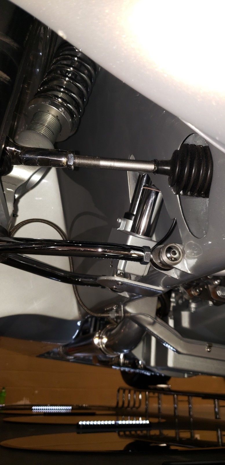 1962 corvette restomod ebay 5 This 1962 Corvette Restomod Will Cost You A Pretty Penny