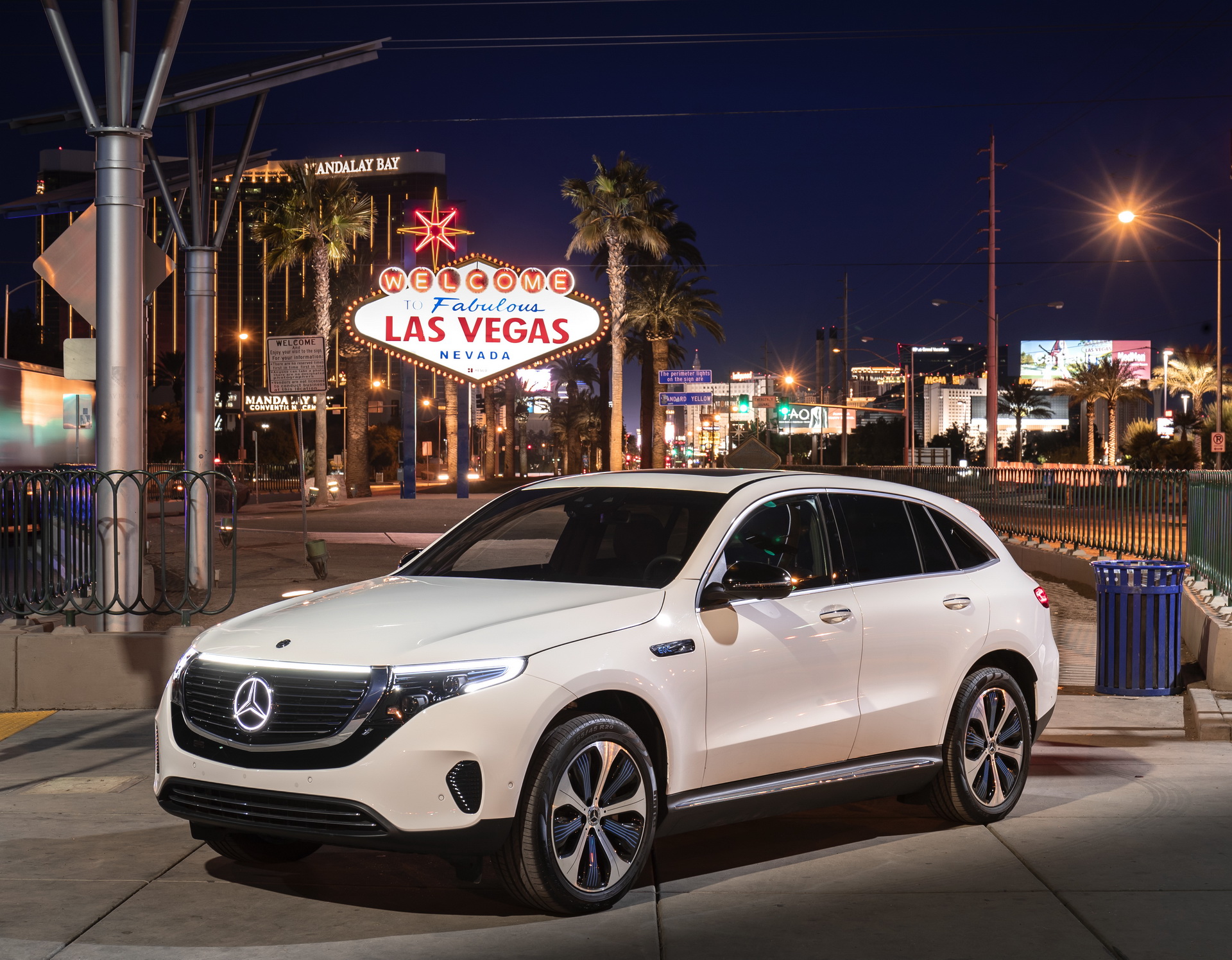 2020-Mercedes-EQC-02 Mercedes Maps Its Present (EQC) And Future (Urbanetic) At CES