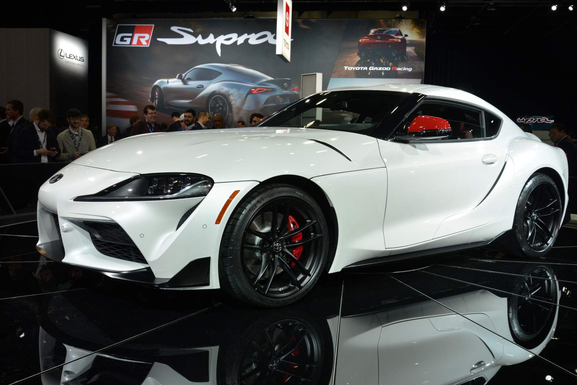 2020 Toyota Supra 4 Toyota Will Consider Manual Supra If Demand Is “Overwhelming”