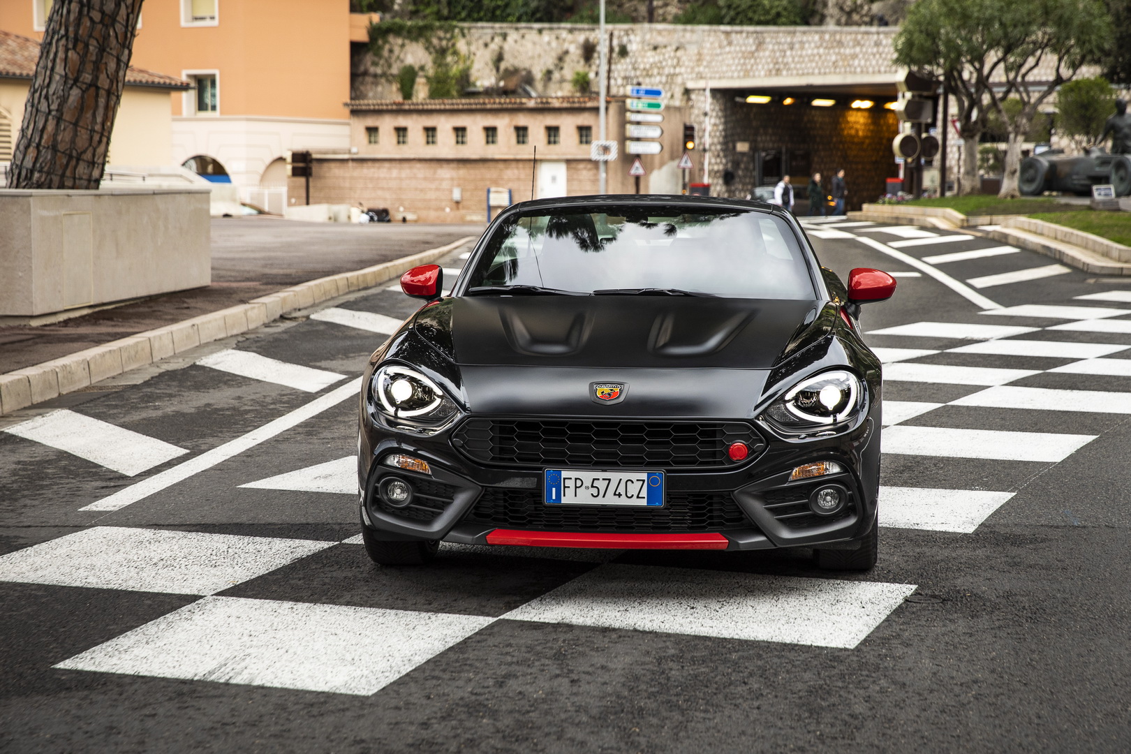 2019 abarth 595 124 70th anniversary 64 2019 Abarth 595 And 124 Spider Celebrate The Brand’s 70th Anniversary
