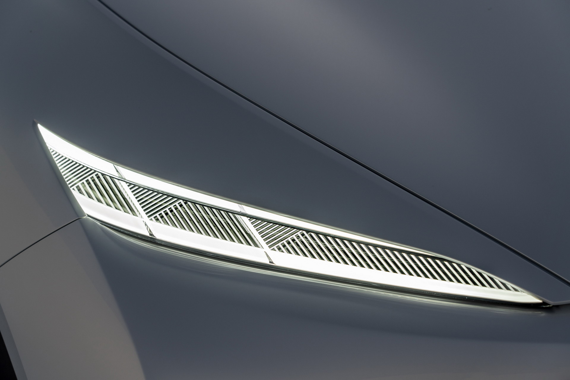 Infiniti QX Concept 102 QX Inspiration Concept Is An Unrealistic Teaser Of Infiniti’s New Electric SUV