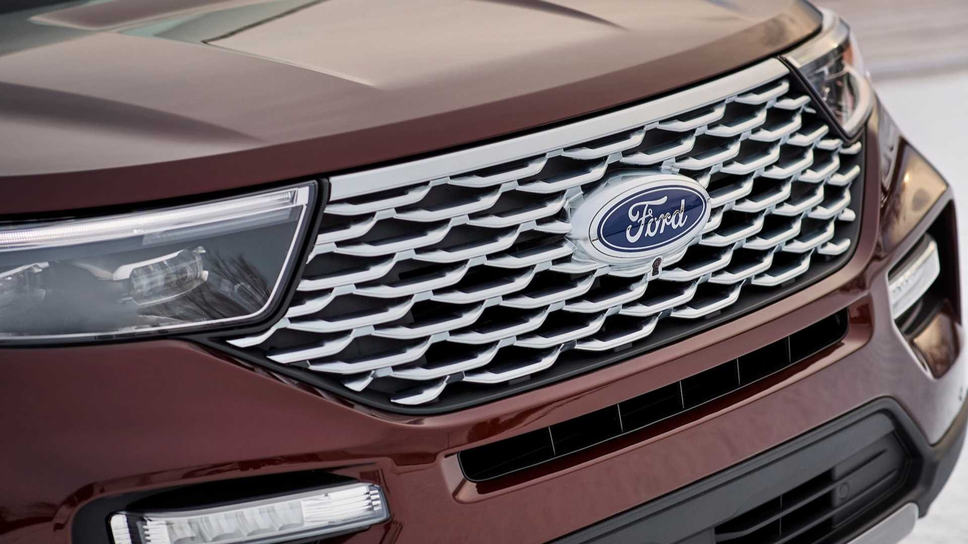 2020-Ford-Explorer-18 2020 Ford Explorer Prices Bumped From $400 To $5,365, ST $8,115 More Than Old Sport