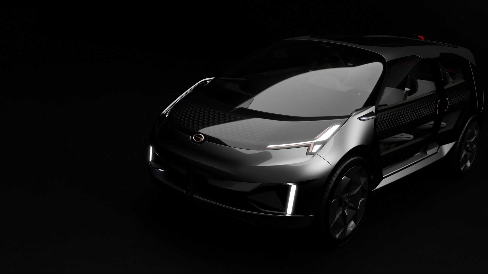 GAC Entranze Concept-28 GAC’s 7-Seat Entranze Is Chinese Brand’s First US-Designed Concept
