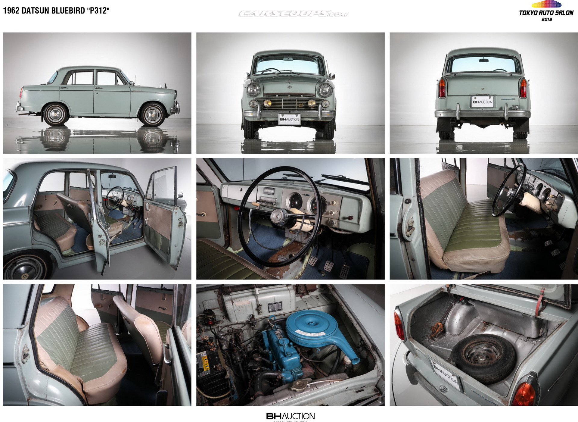 TAS Auction JDM Classics 7 Drool Over Dozens Of Classic JDM, Euro Rides Auctioned Off At Tokyo Auto Salon