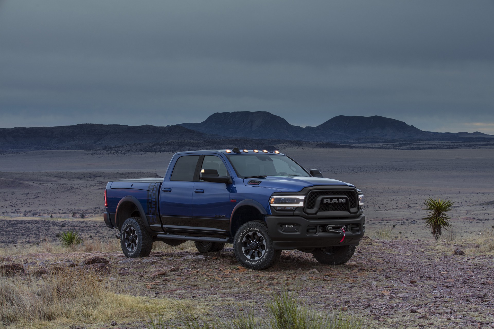 2019 Ram Power Wagon-20 2019 Ram 2500 Power Wagon Packs V8, Promises To Be The Most Capable Off-Road Truck
