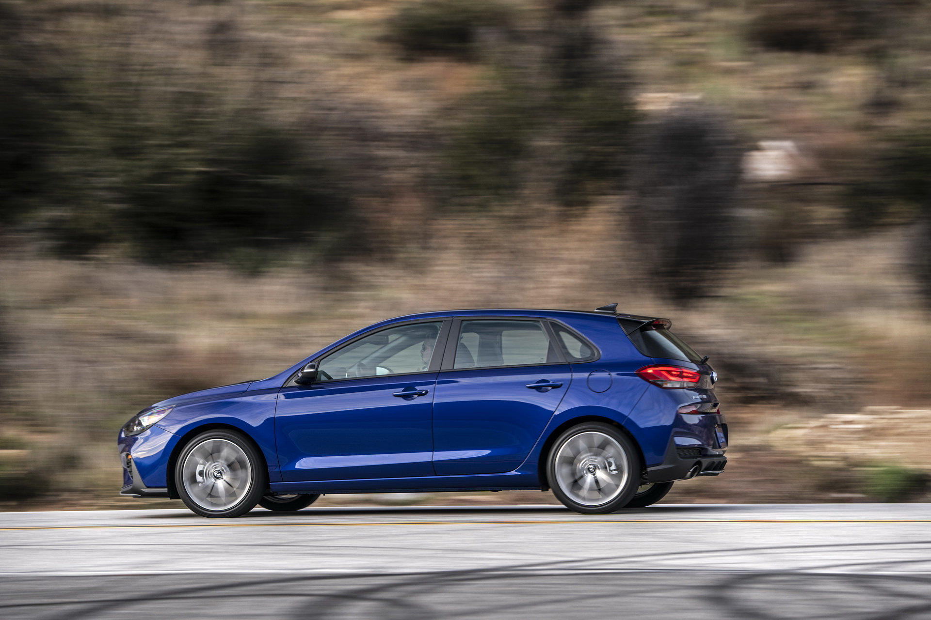 2020-Hyundai-Elantra-GT-N-Line-04 New Hyundai Elantra GT N Line Is The Closest You’ll Get To An i30N In The USA