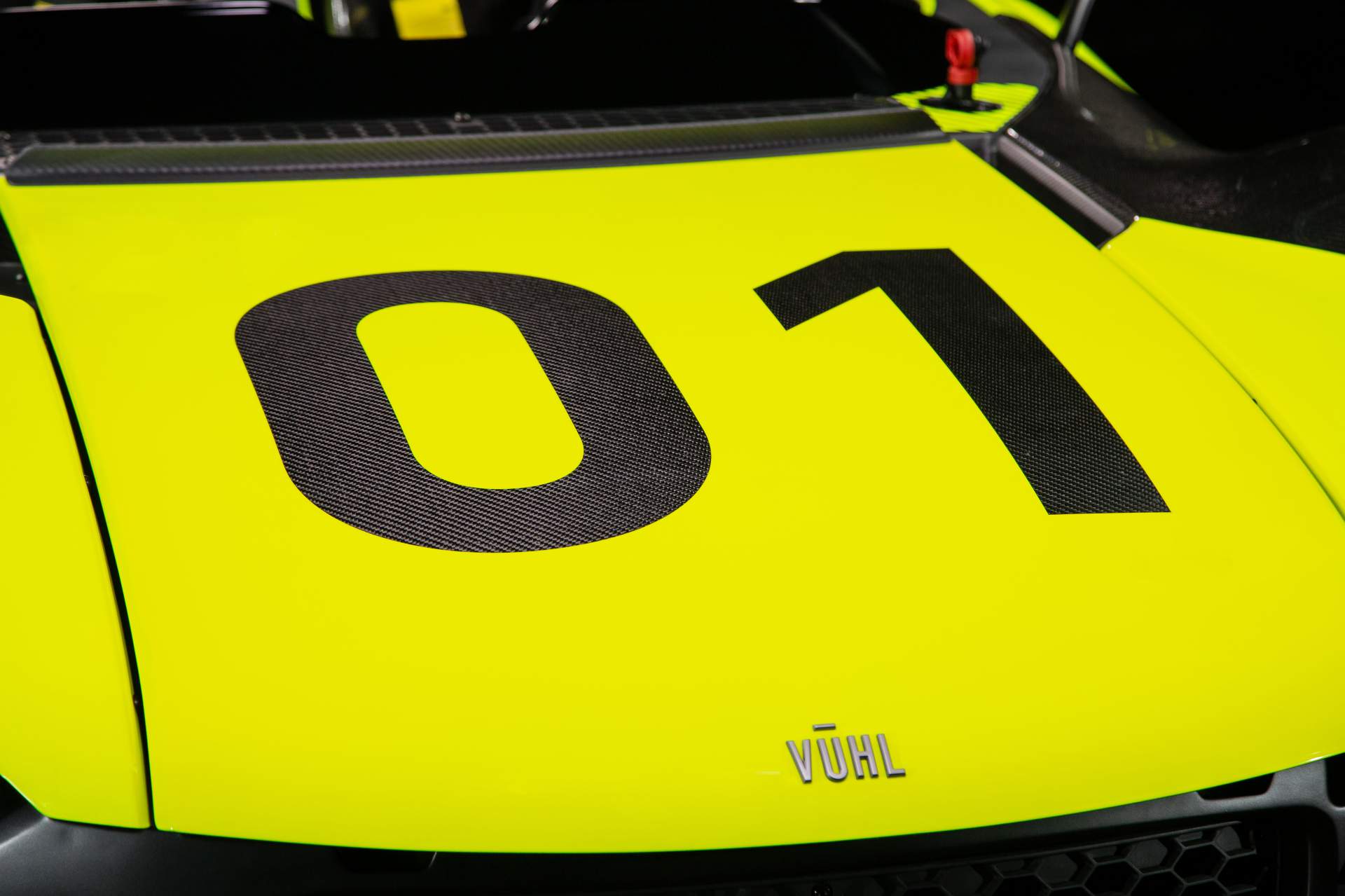 Vuhl 05RR 2 Vuhl 05RR Street Legal Track Car Has Veyron-Beating Power-To-Weight Ratio