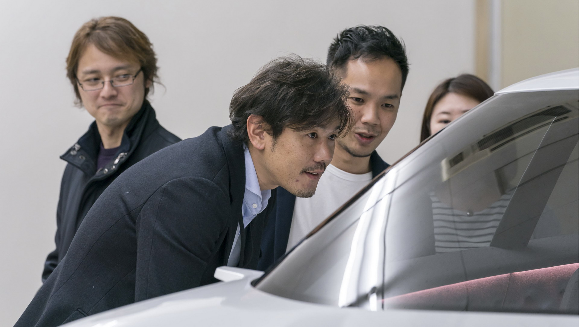 Infiniti QX Concept 28 QX Inspiration Concept Is An Unrealistic Teaser Of Infiniti’s New Electric SUV