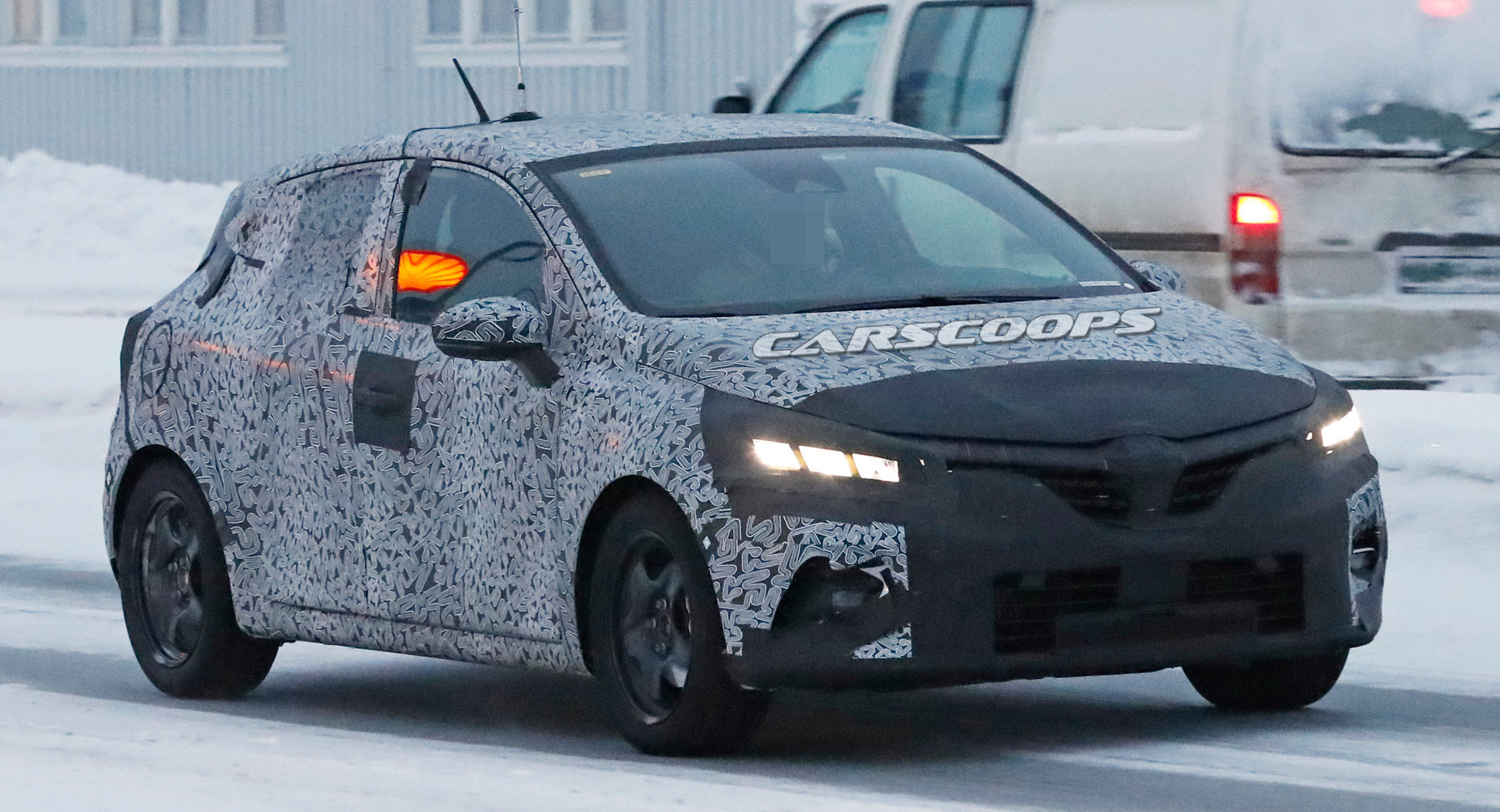 Renault-Clio- New Renault Clio Teased, Debuts January 28th